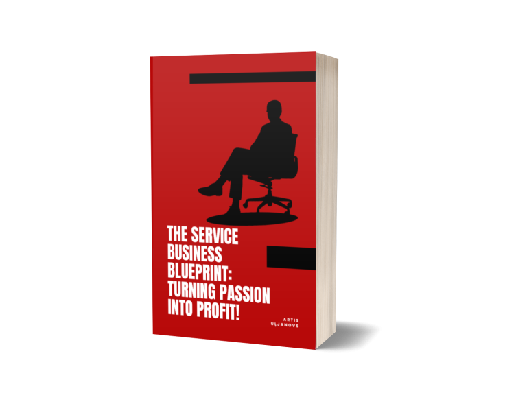 Verander uw passie voor service in winst