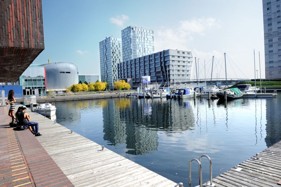 Schoonmaakservice in Almere