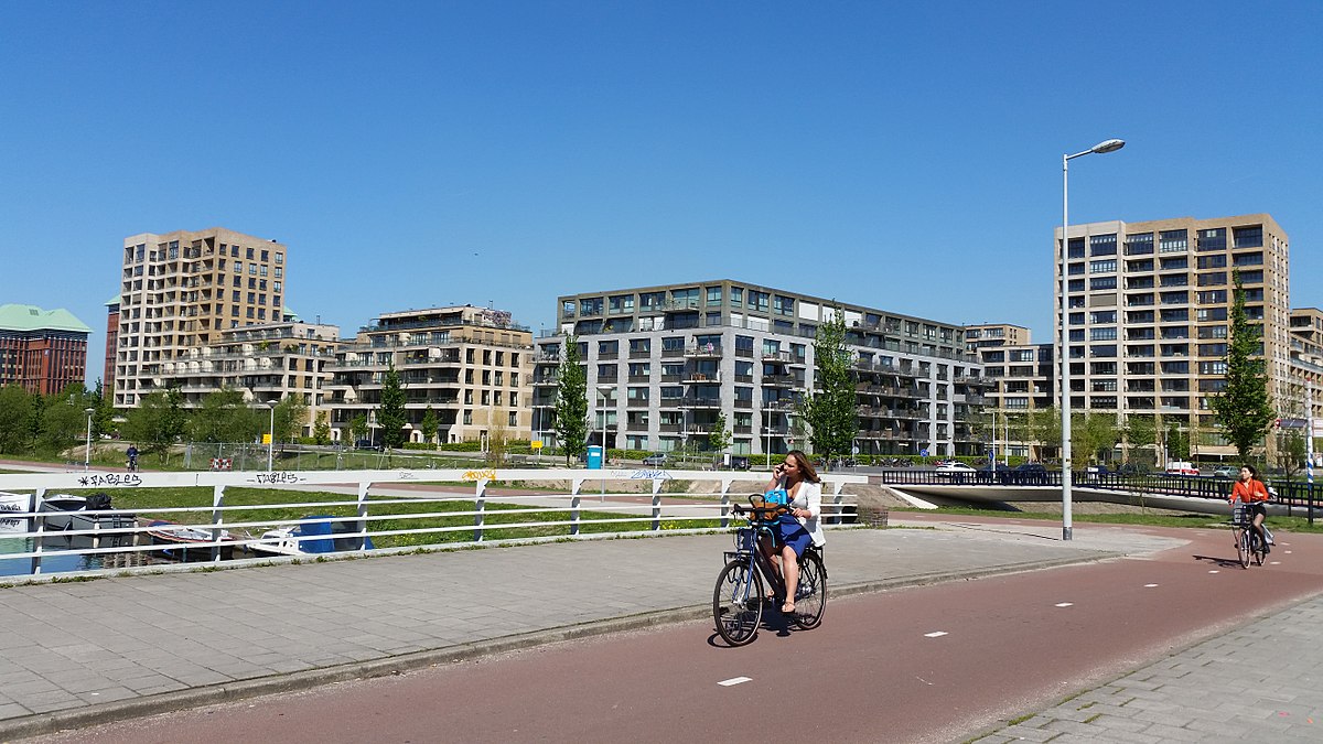 Schoonmaakservice in Amsterdam Nieuw-West