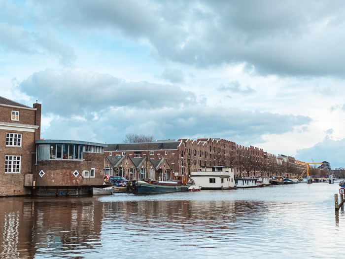 Schoonmaakservice in Amsterdam Oost
