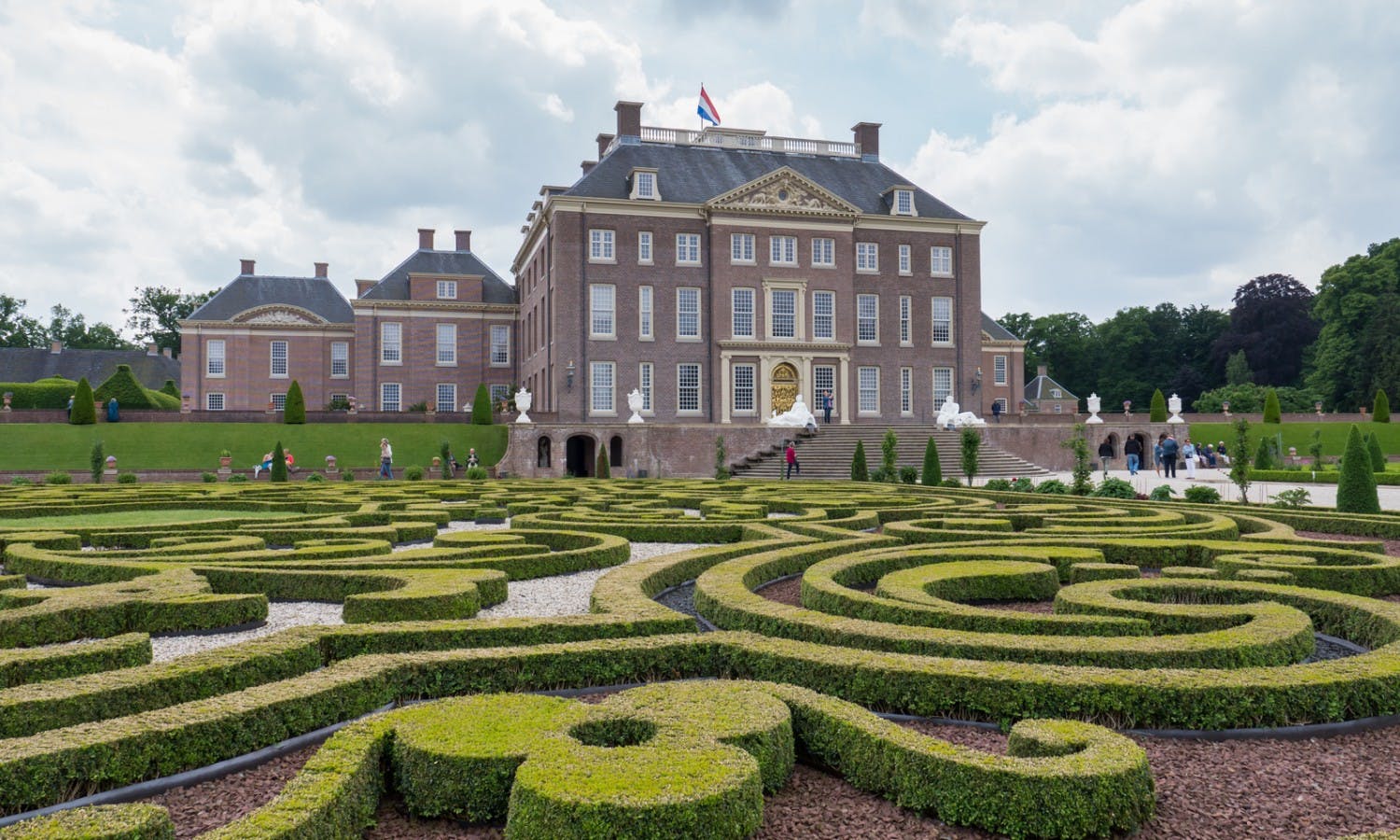 Schoonmaakservice in Apeldoorn