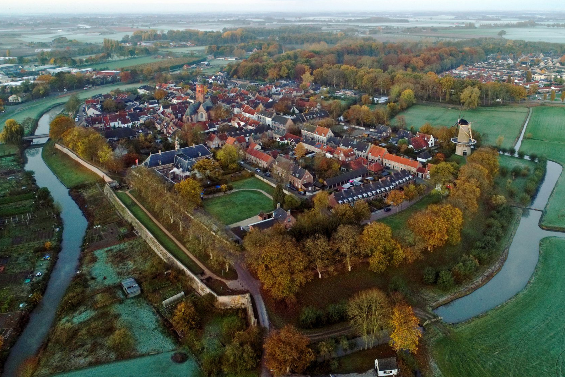 Schoonmaakservice in Buren