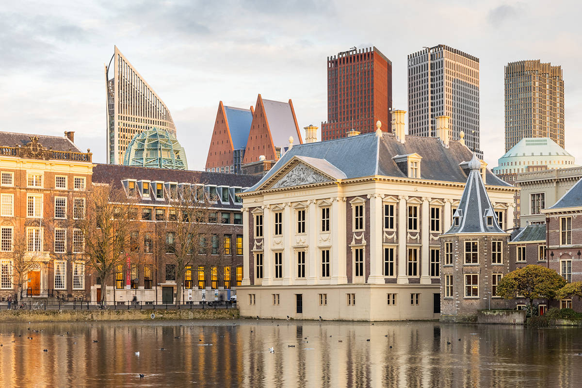 Schoonmaakservice in Den Haag