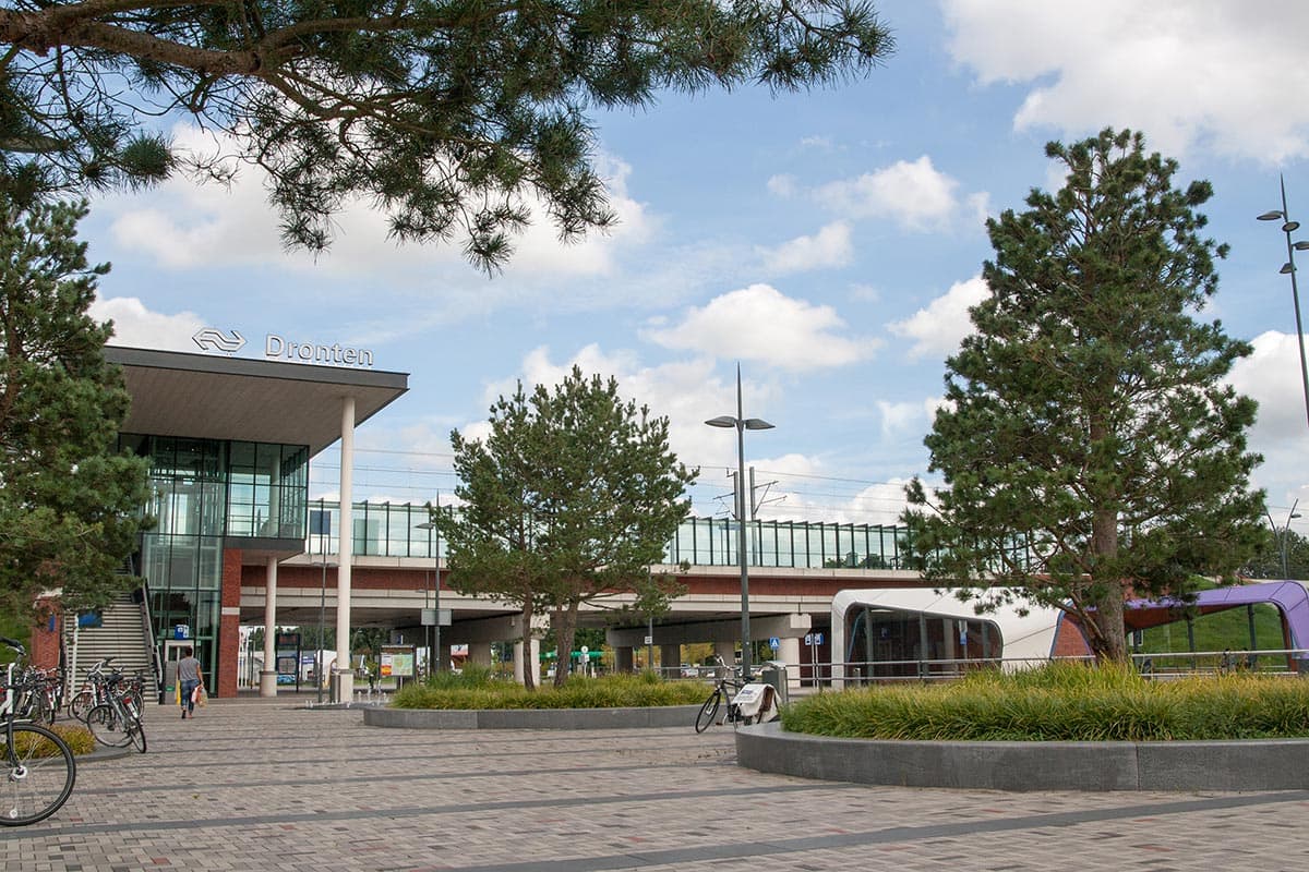Schoonmaakservice in Dronten
