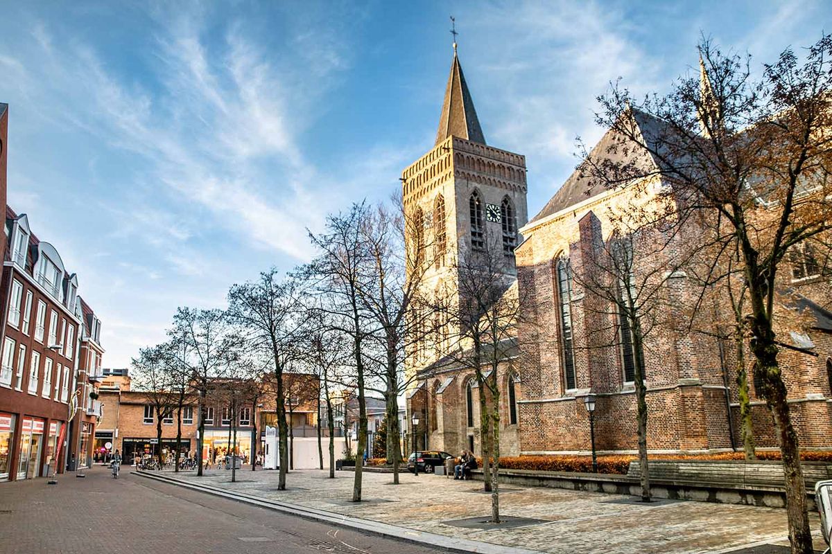 Schoonmaakservice in Ede