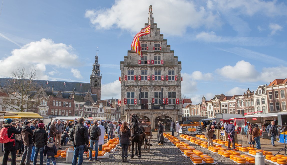 Schoonmaakservice in Gouda