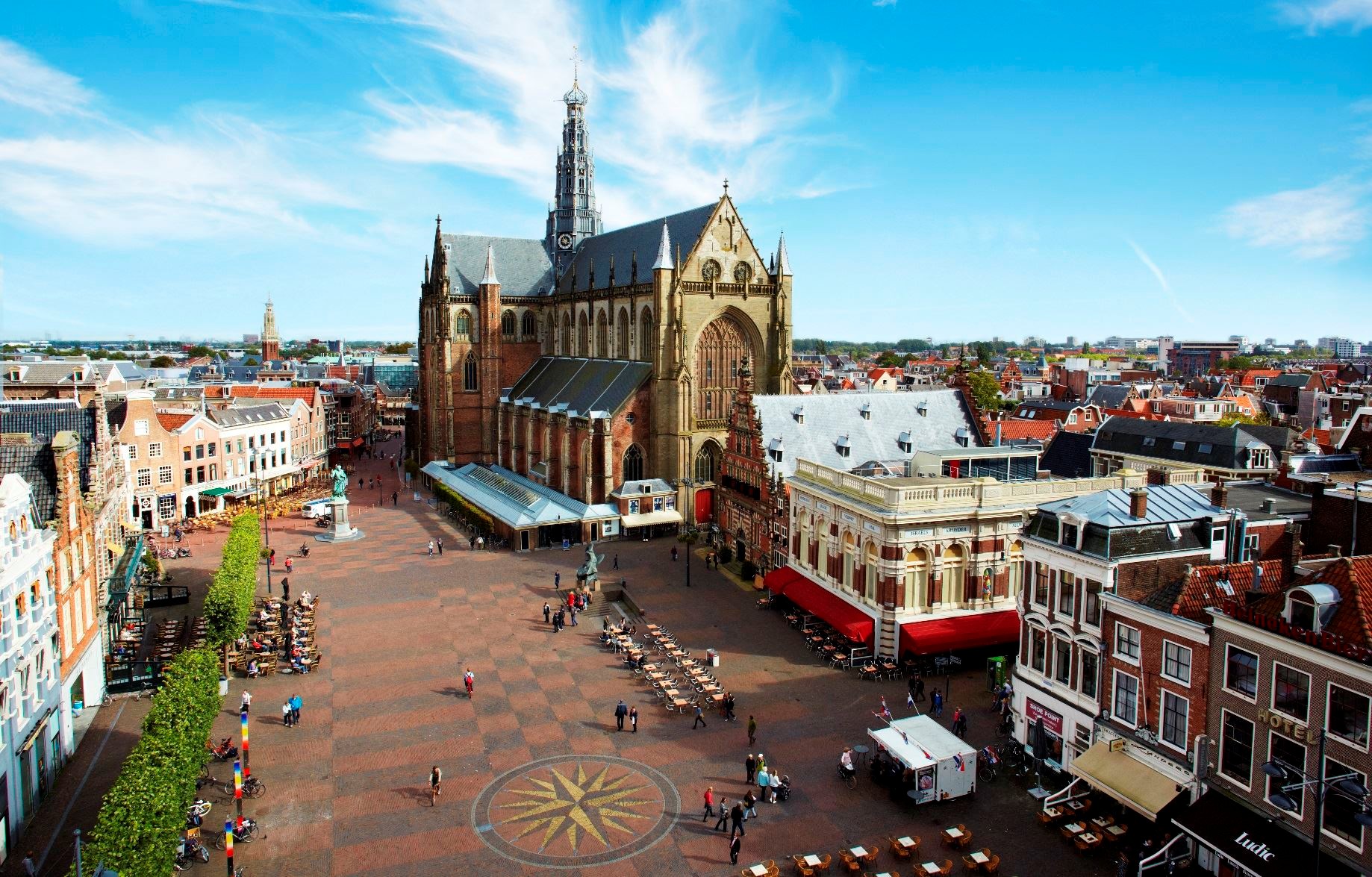 Schoonmaakservice in Haarlem