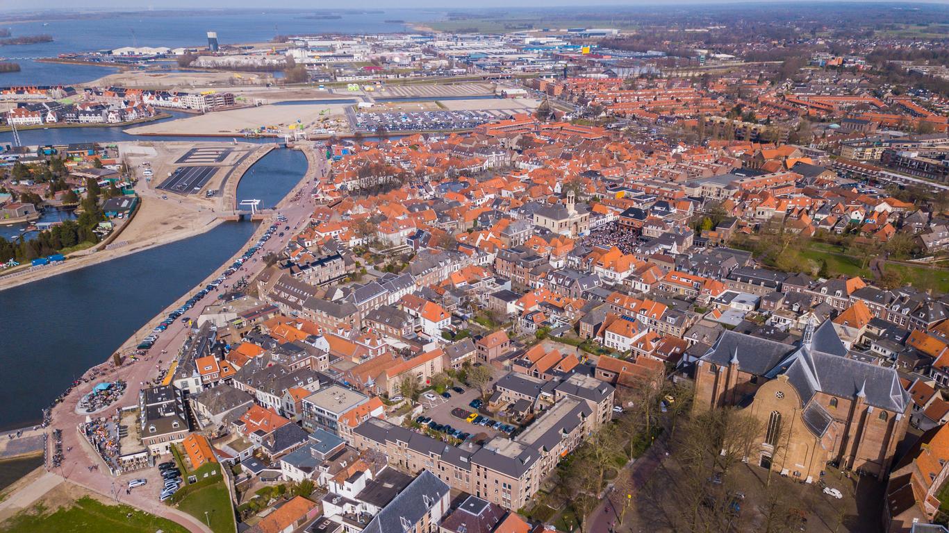 Schoonmaakservice in Harderwijk