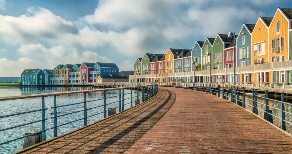 Schoonmaakservice in Houten