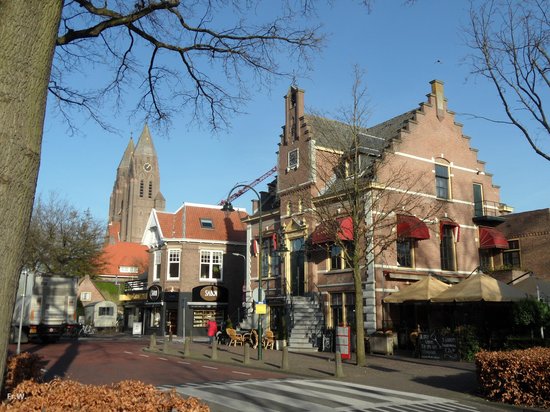 Schoonmaakservice in Laren