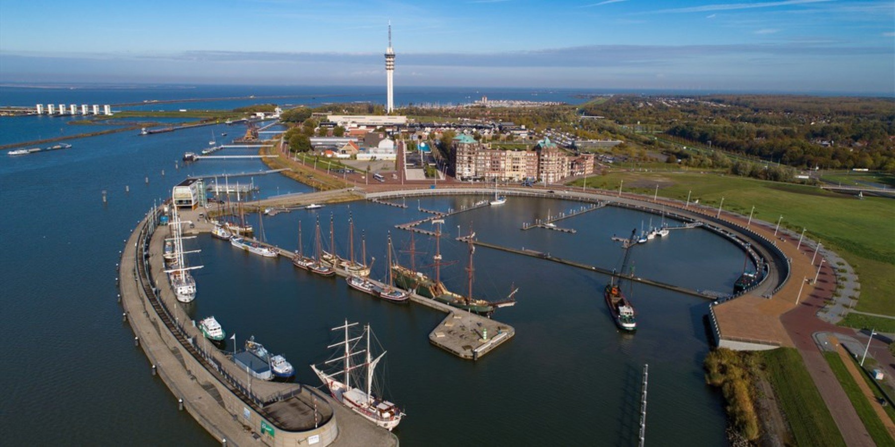 Cleaning service in Lelystad
