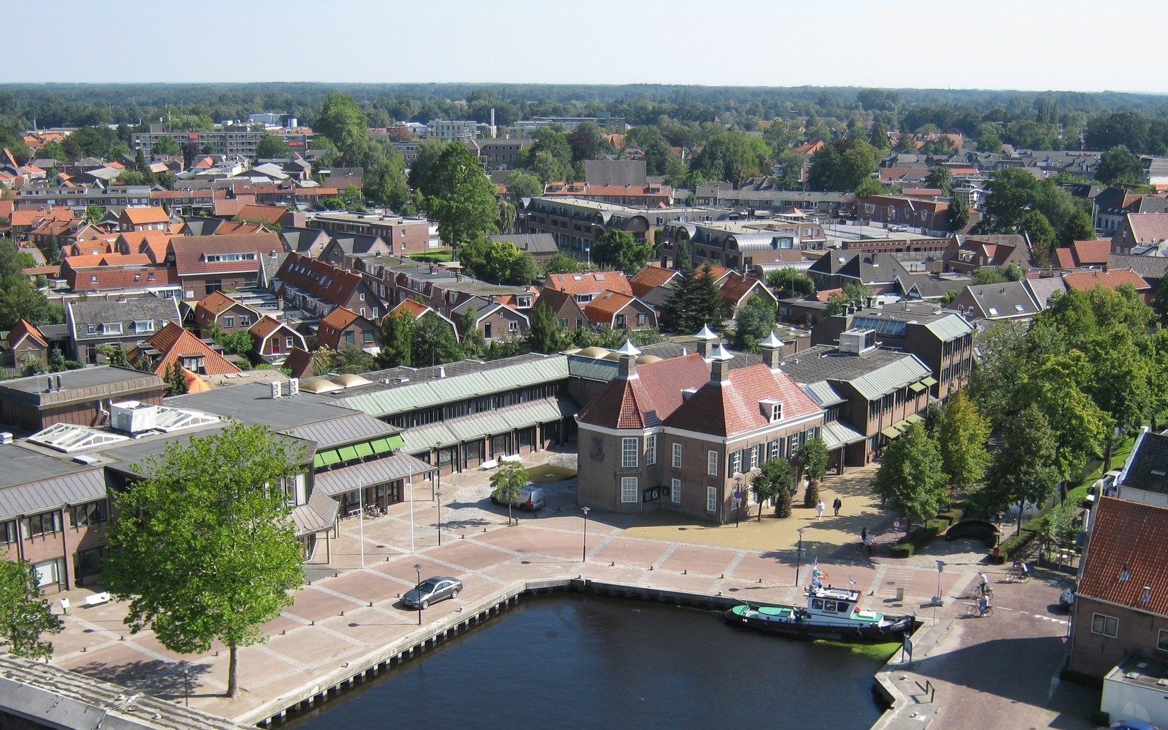 Schoonmaakservice in Nijkerk