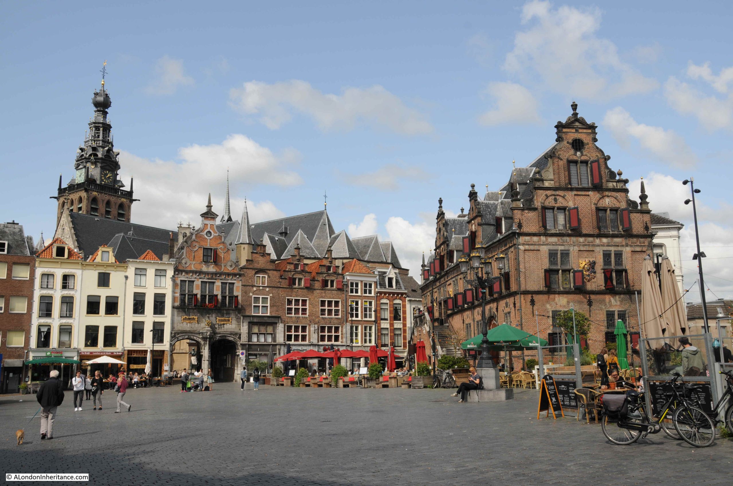 Schoonmaakservice in Nijmegen