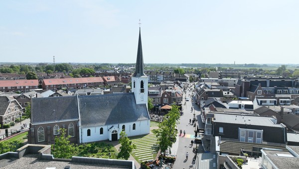 Schoonmaakservice in Noordwijkerhout