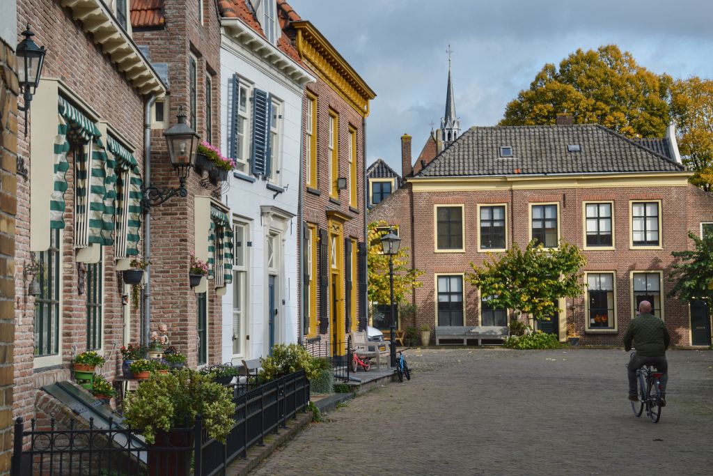 Schoonmaakservice in Nunspeet