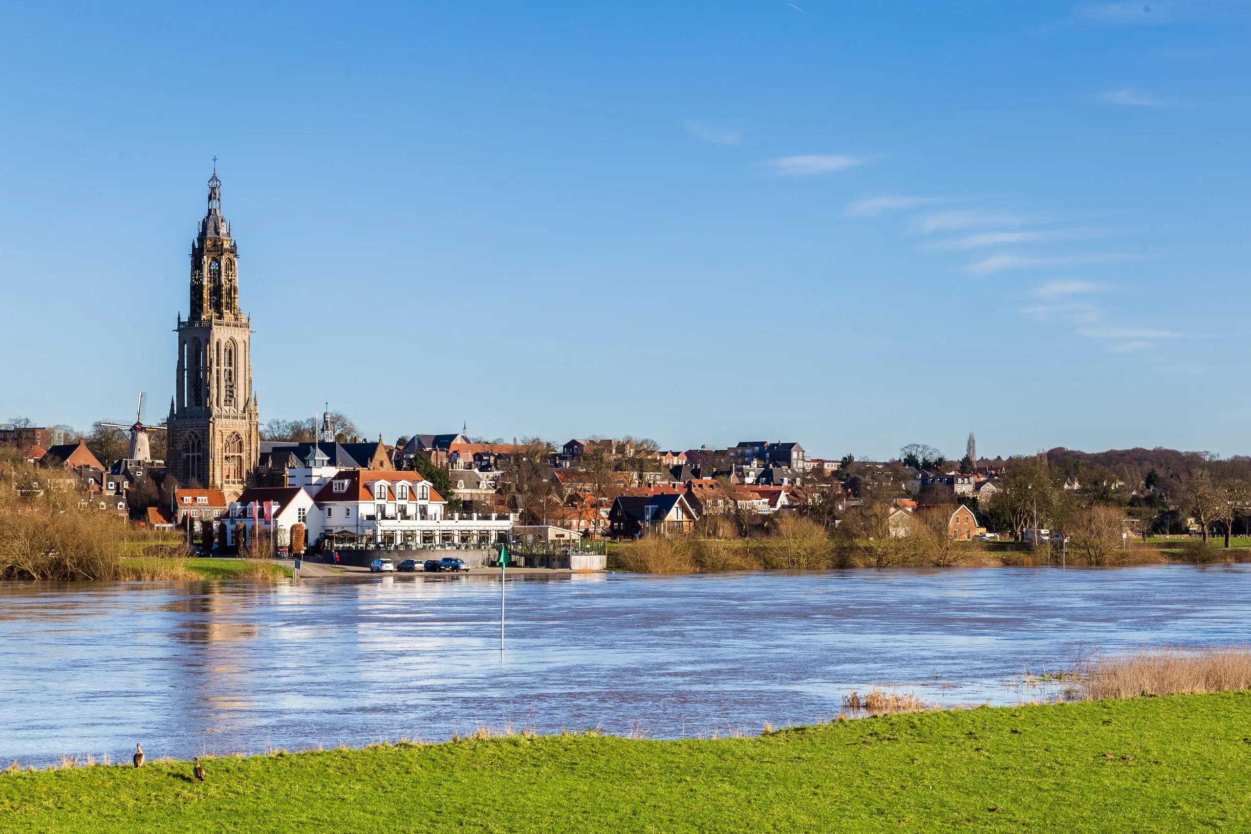 Schoonmaakservice in Rhenen