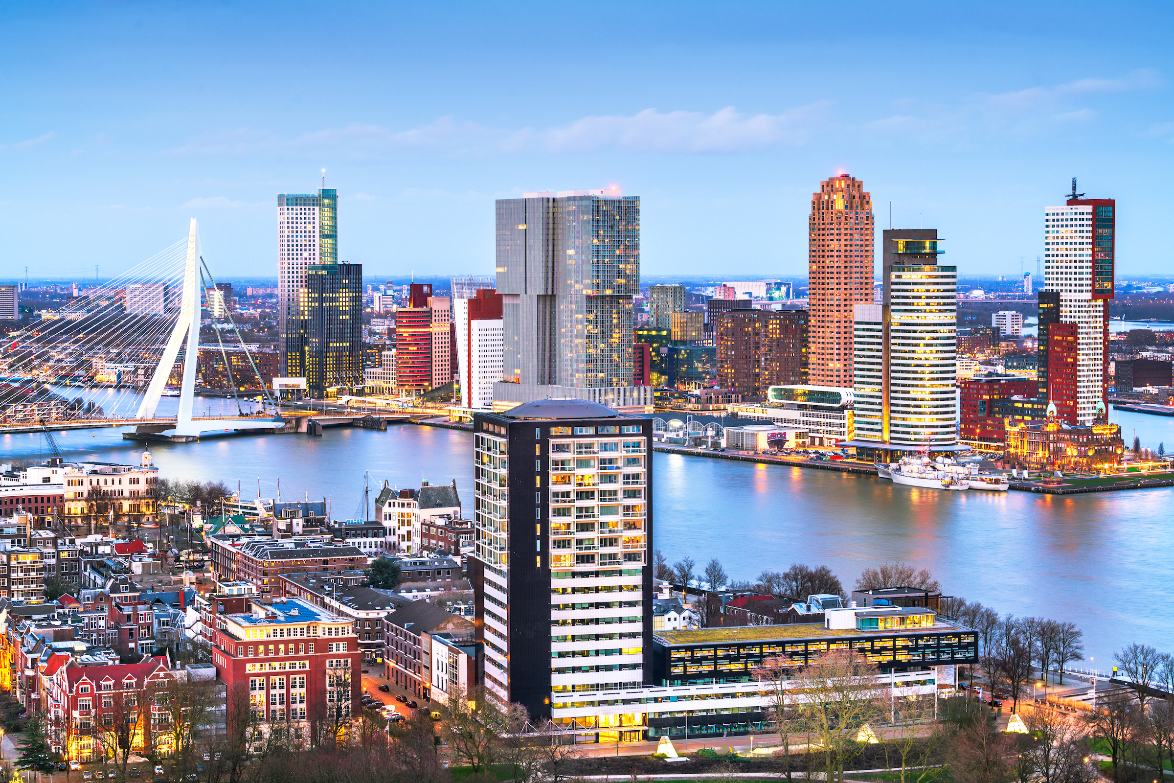 Schoonmaakservice in Rotterdam