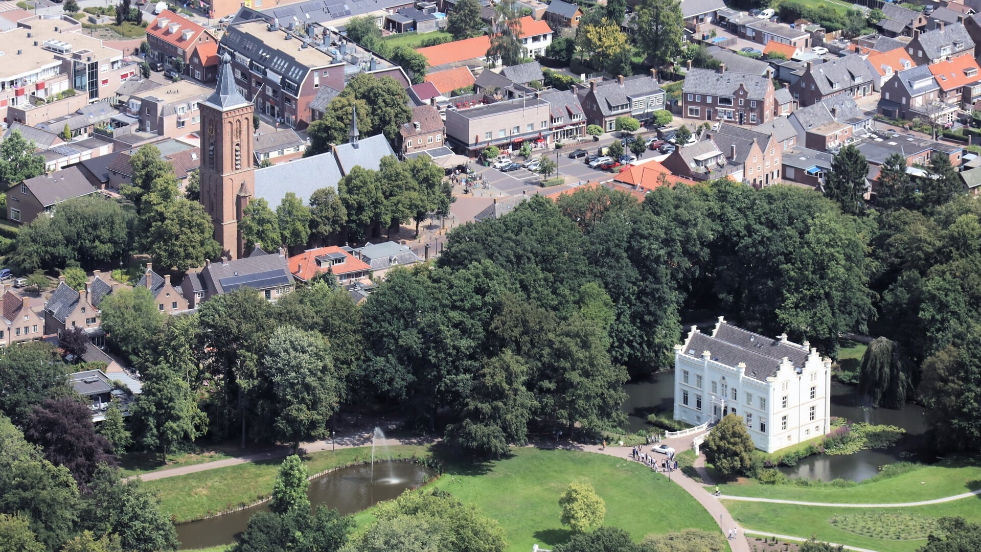Cleaning service in Scherpenzeel