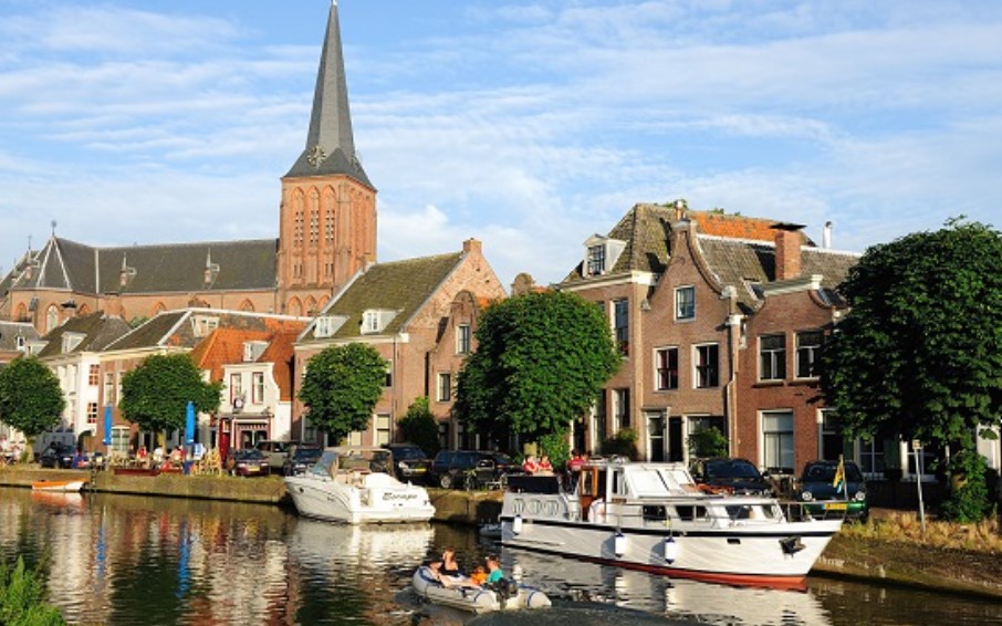 Schoonmaakservice in Stede Broec