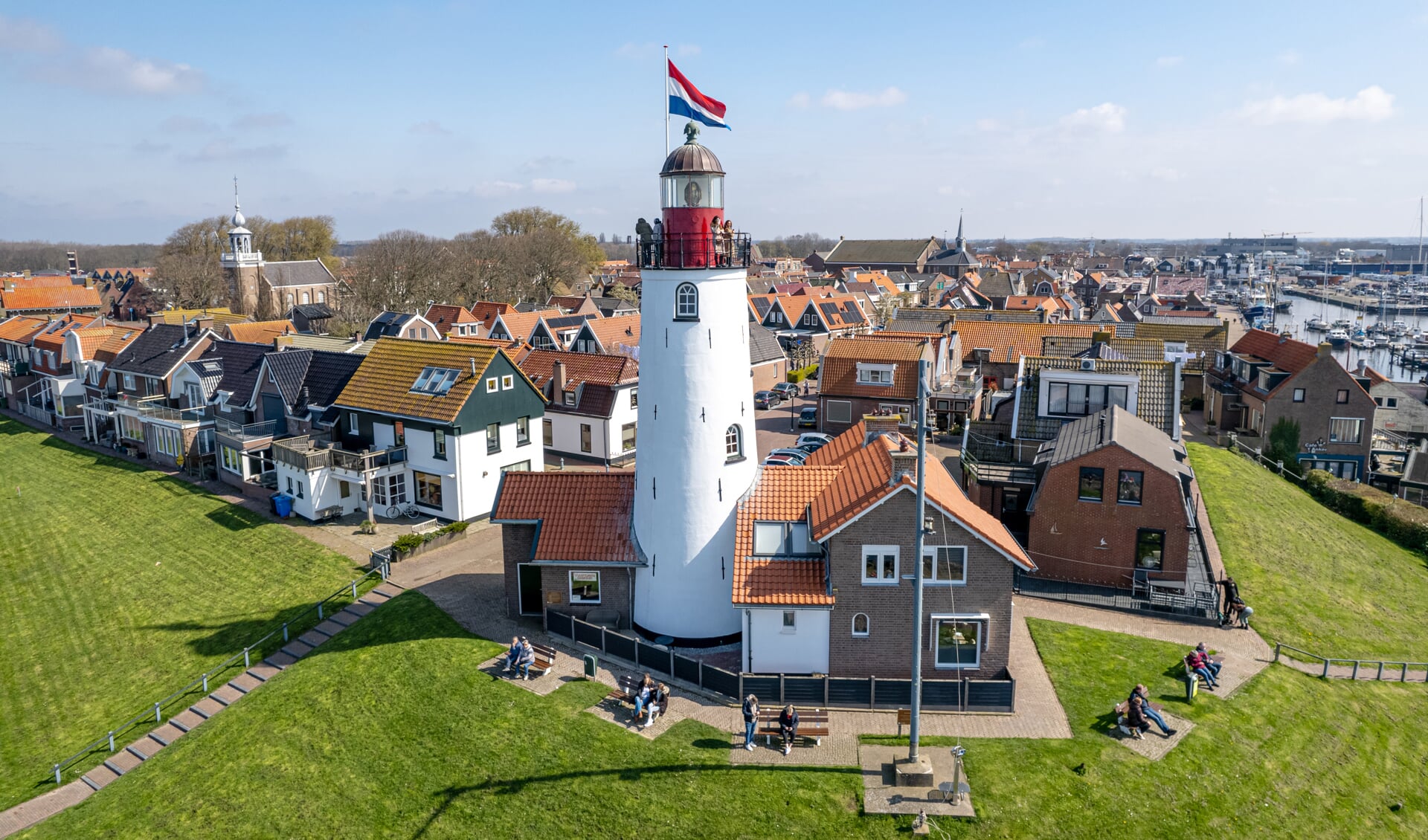 Schoonmaakservice in Urk