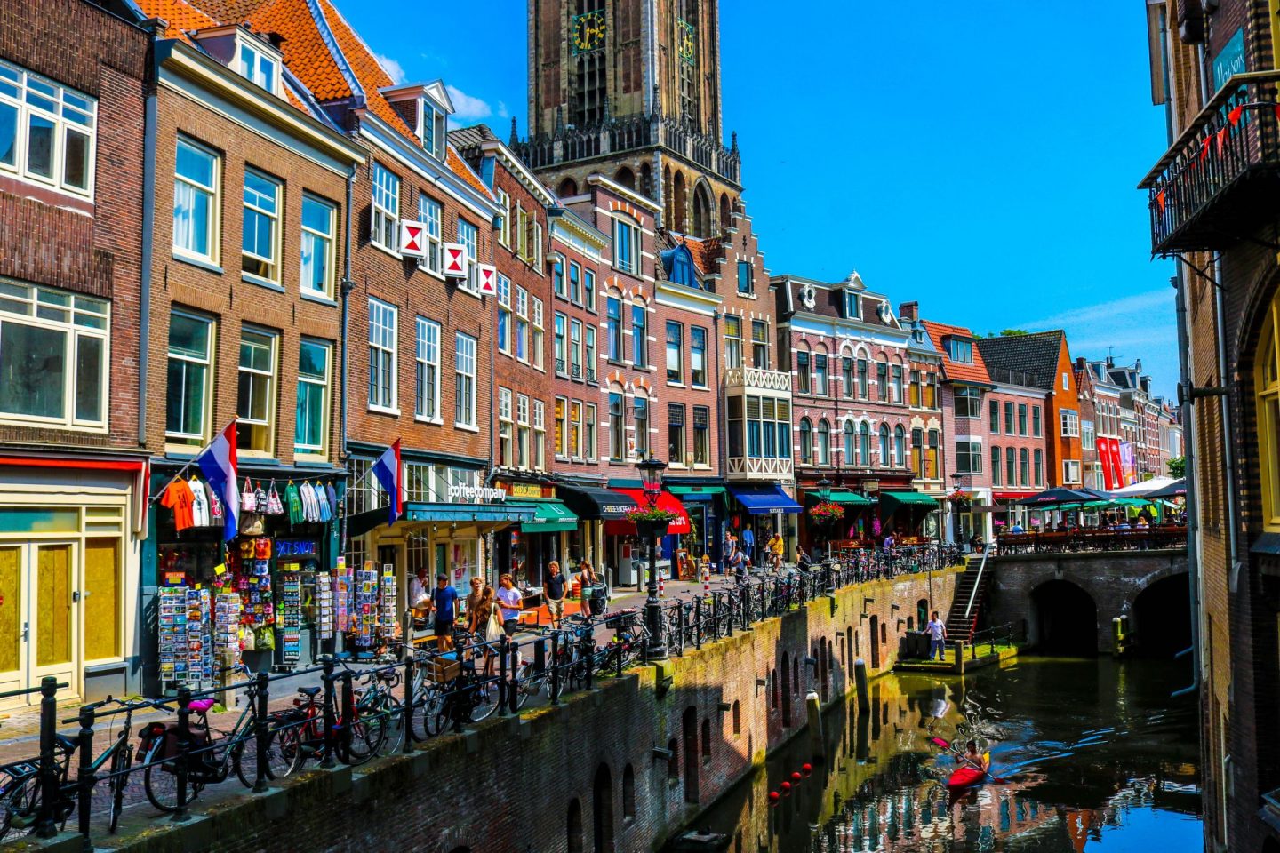 Schoonmaakservice in Utrecht