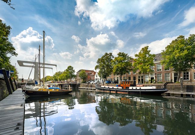 Cleaning service in Voorne aan Zee