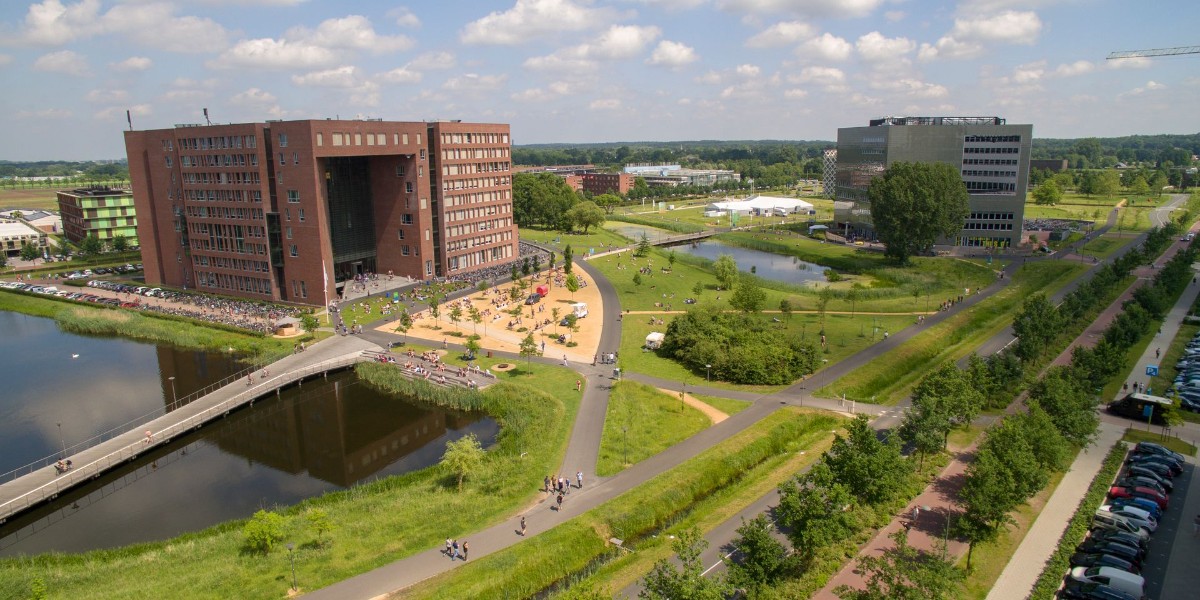 Cleaning service in Wageningen