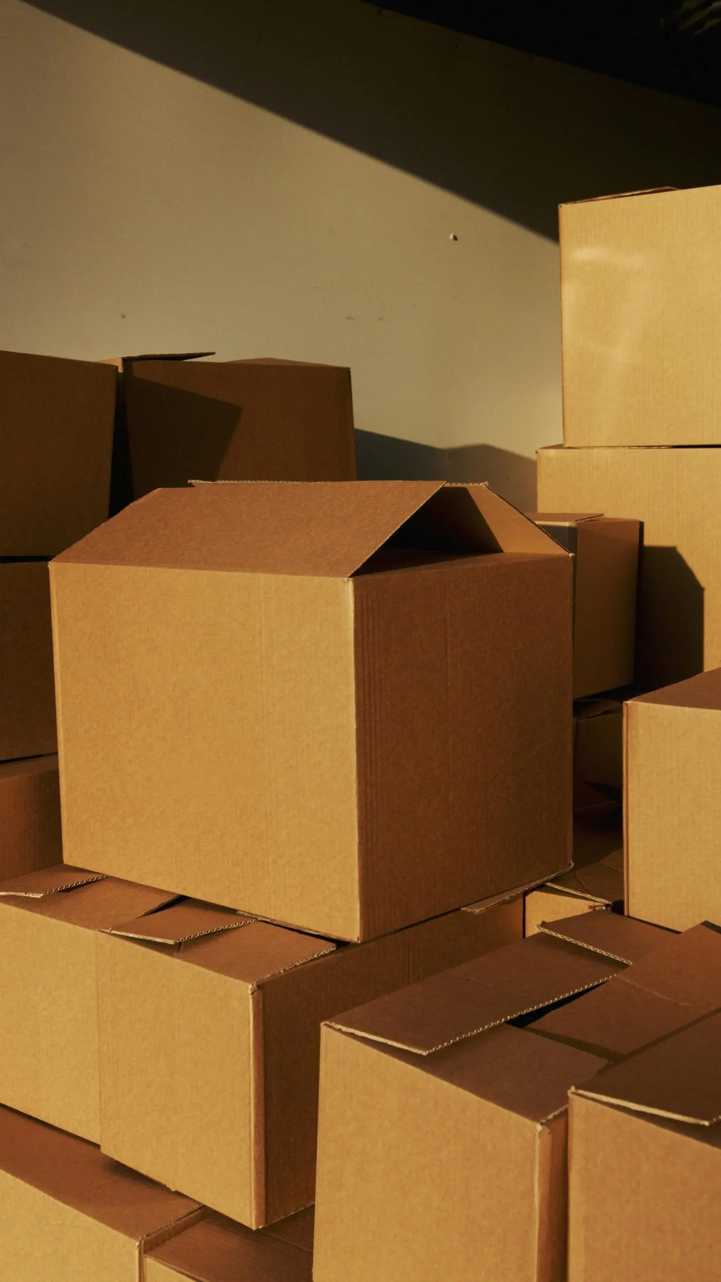 Moving cleaning