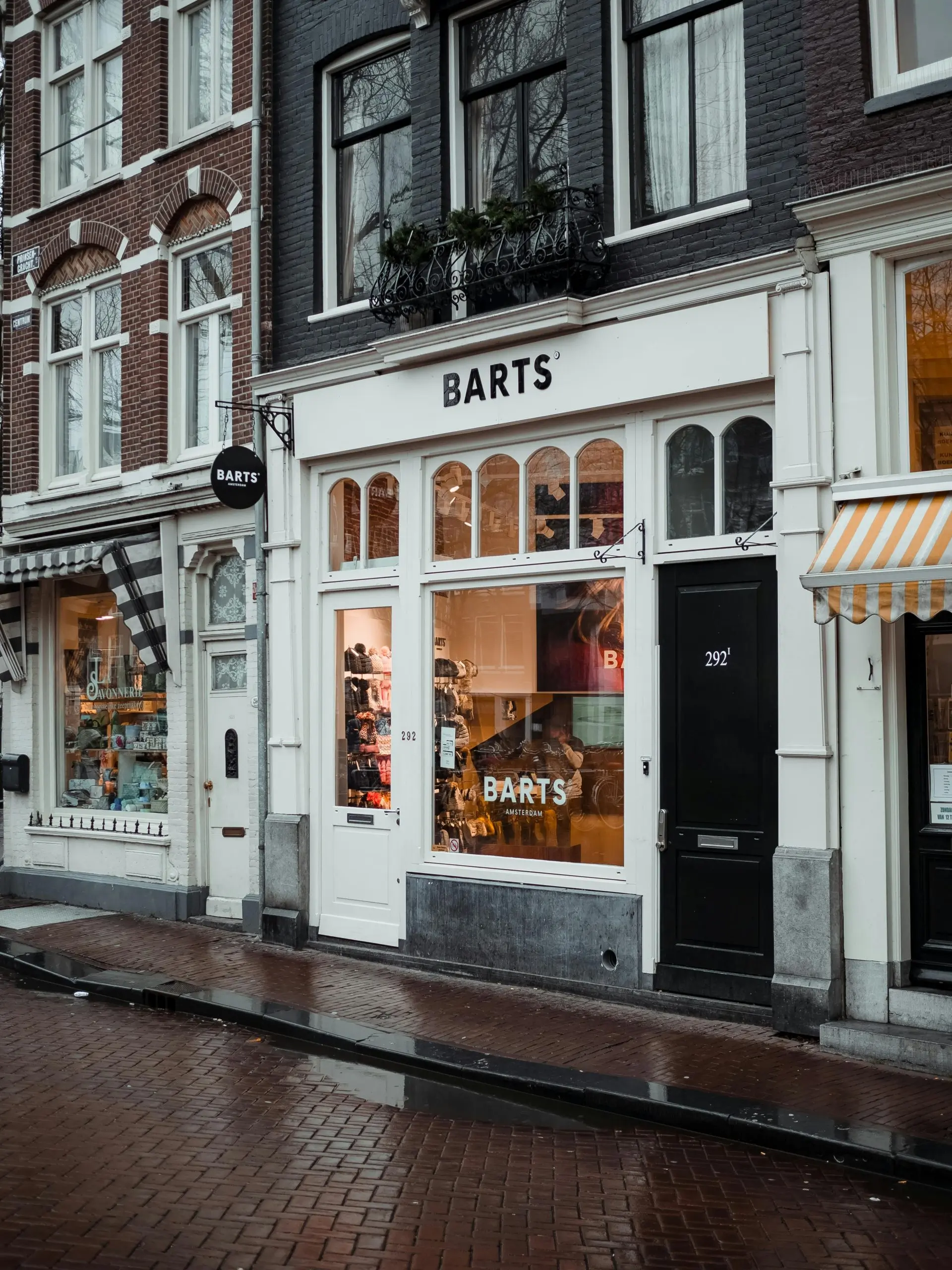 Winkel schoonmaakdiensten