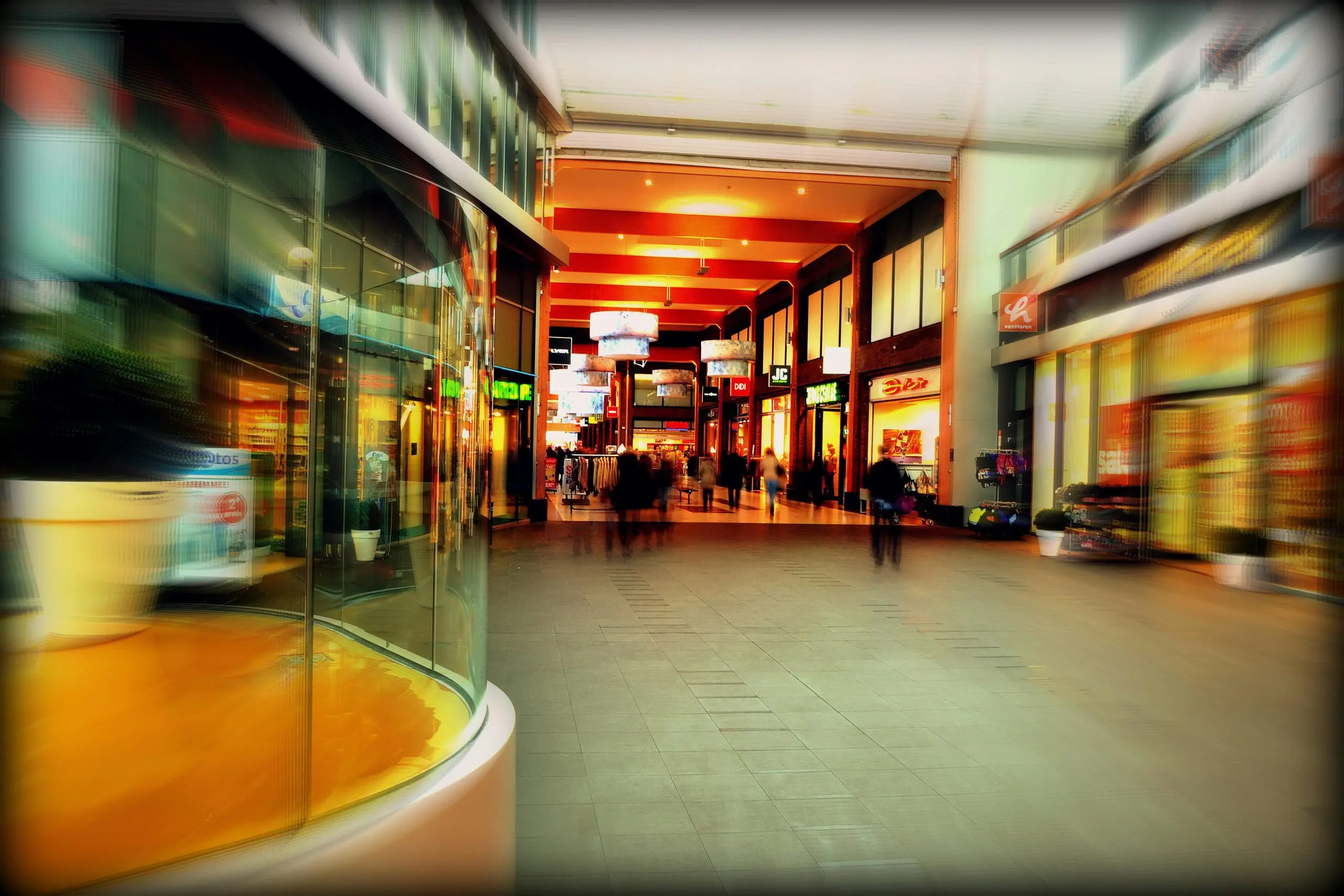 Winkel schoonmaakdiensten