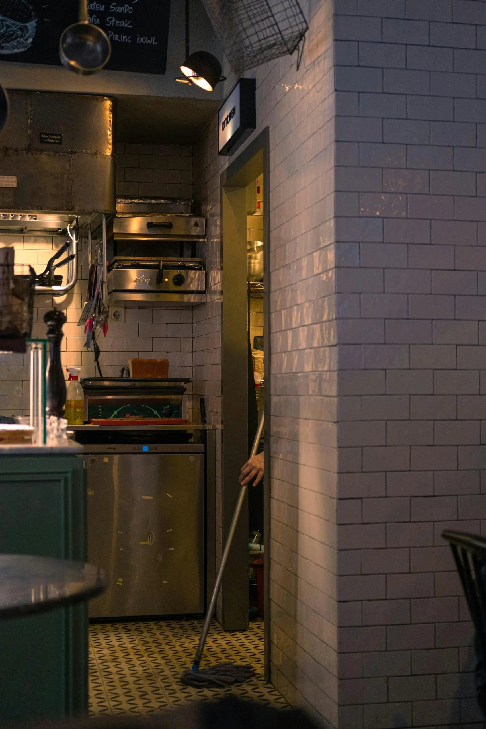 Horeca schoonmaakdiensten