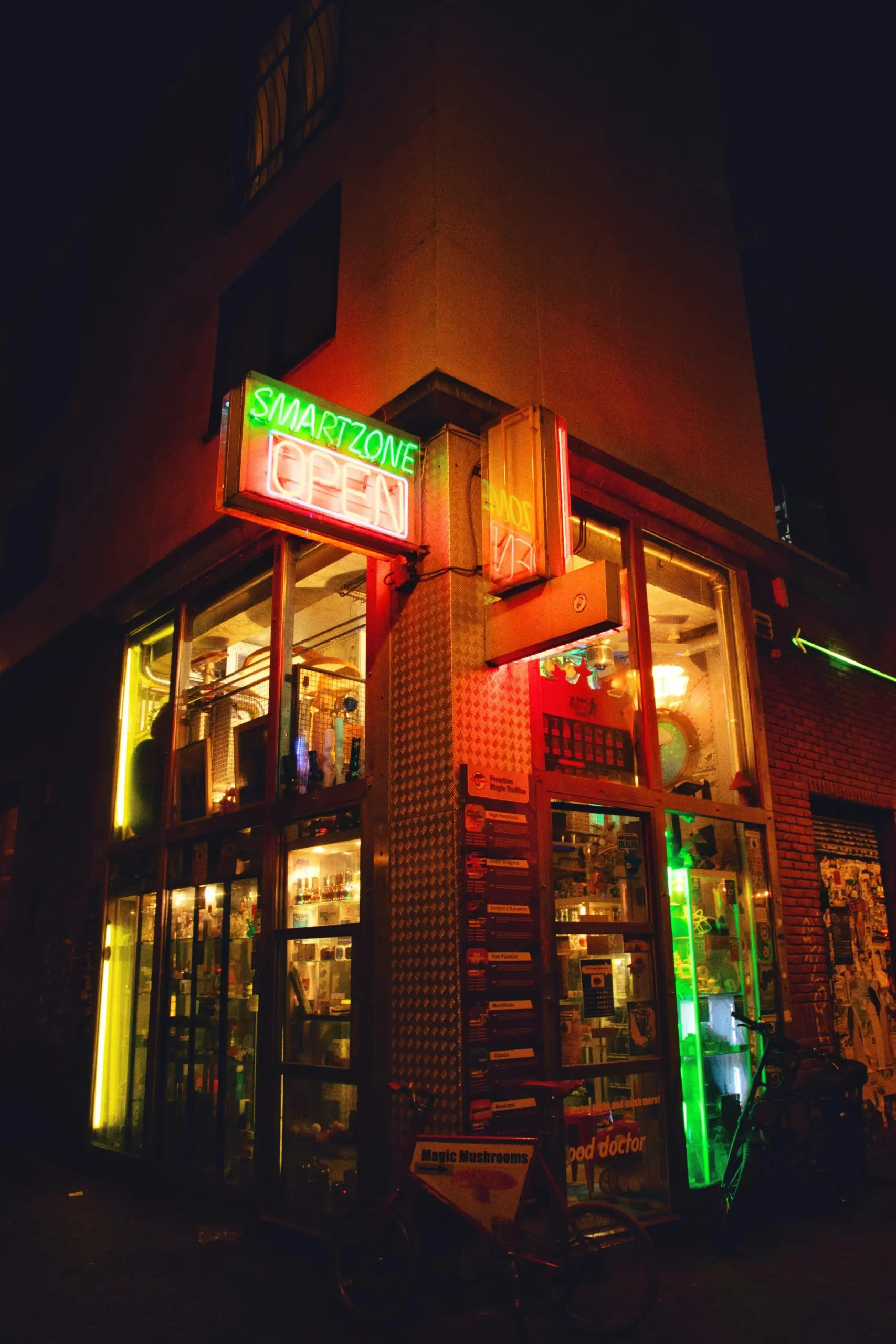 Winkel schoonmaakdiensten