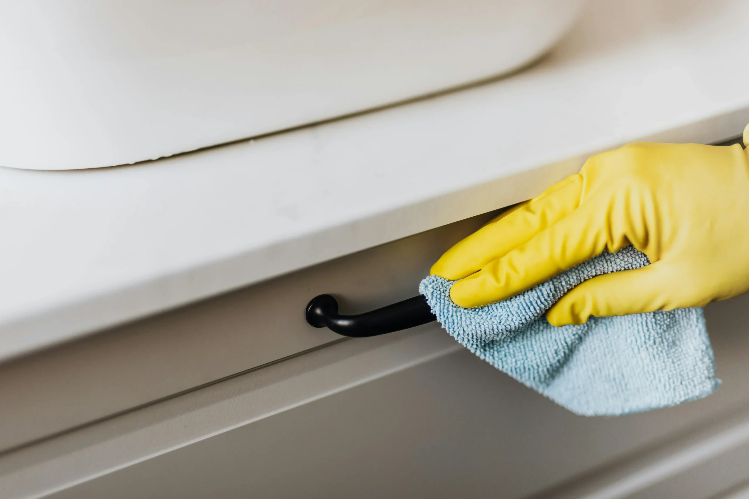 Schoonmaakbedrijf voor Particulieren