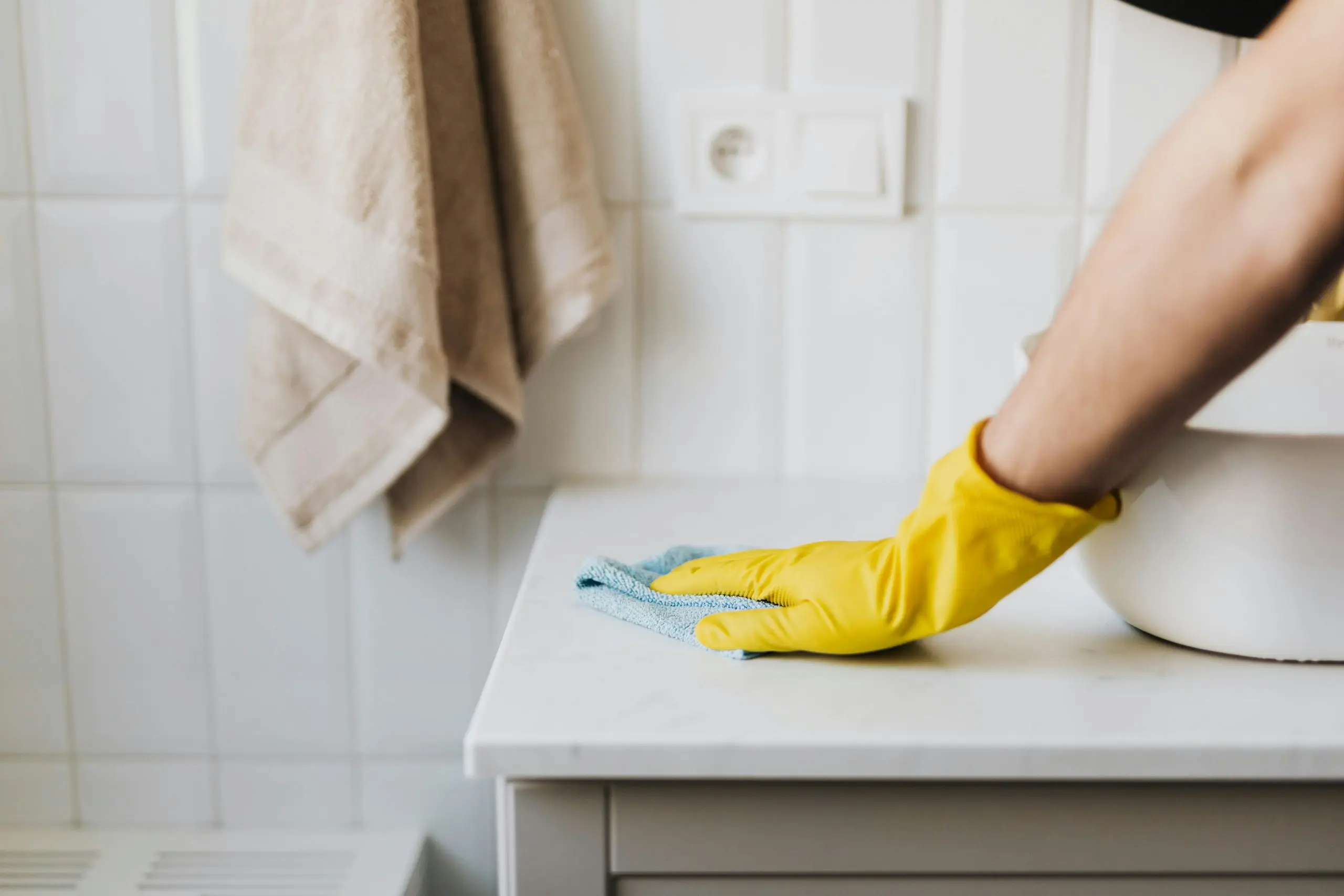 Schoonmaakbedrijf voor Particulieren