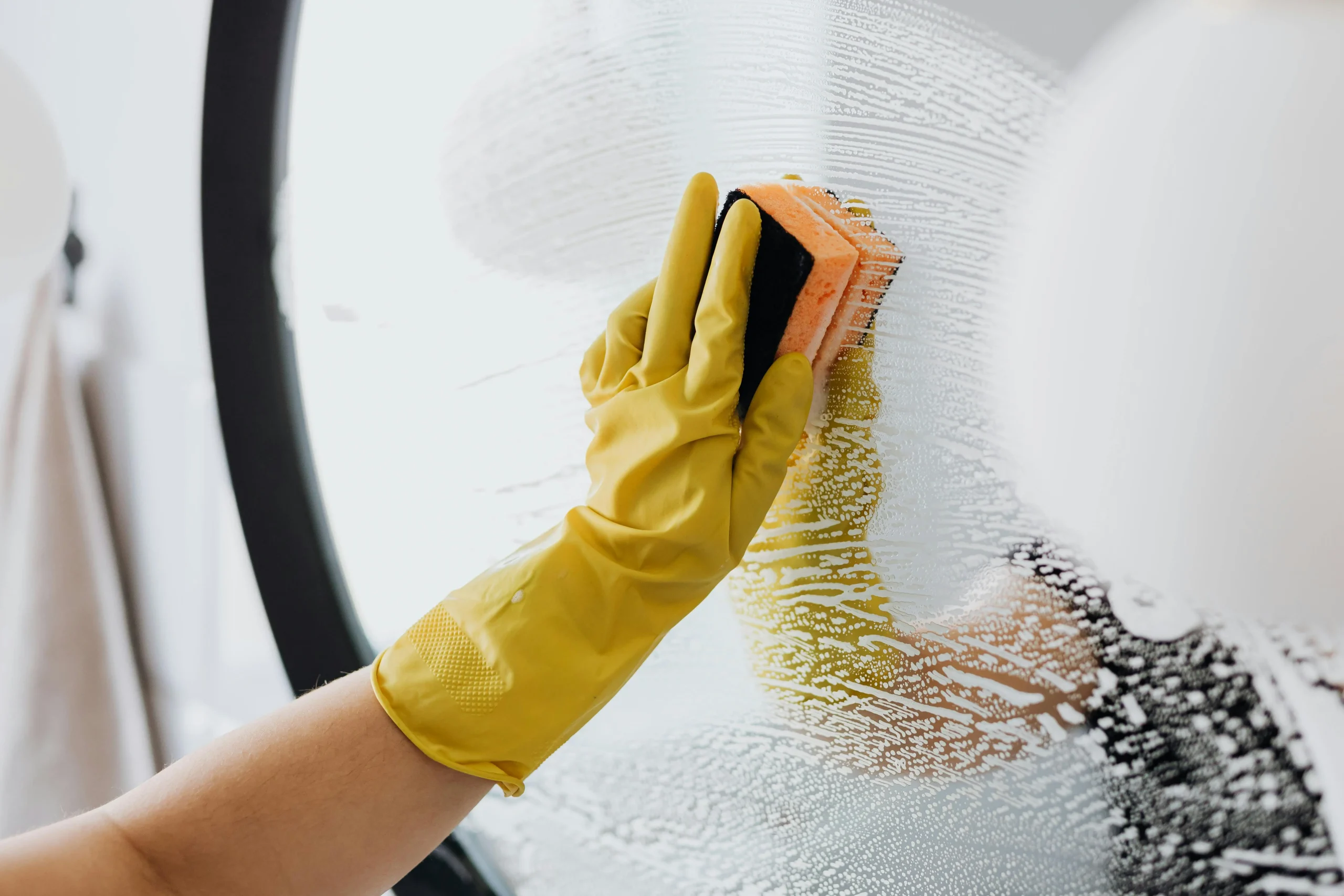Schoonmaakbedrijf voor Particulieren