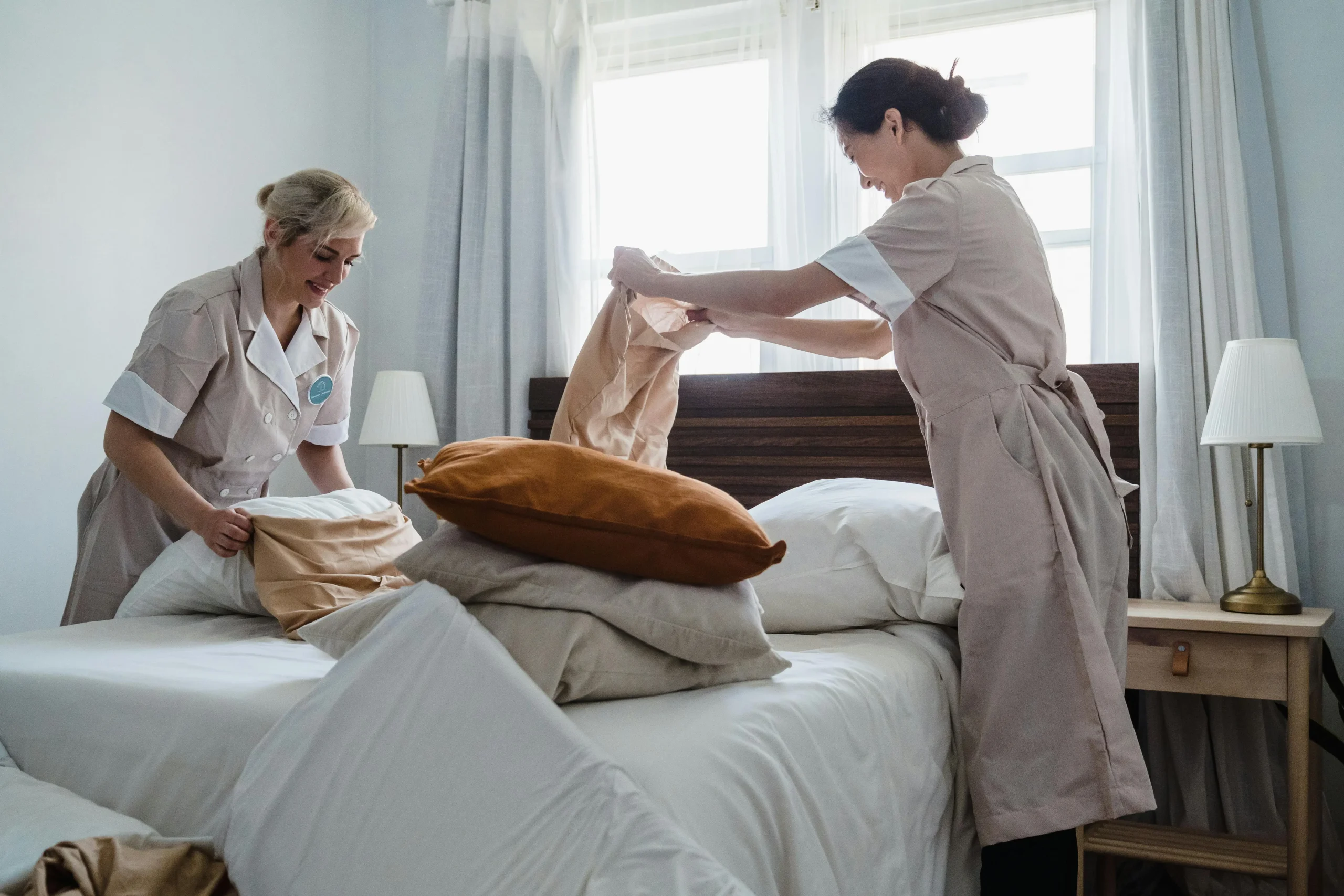 housekeeping diensten