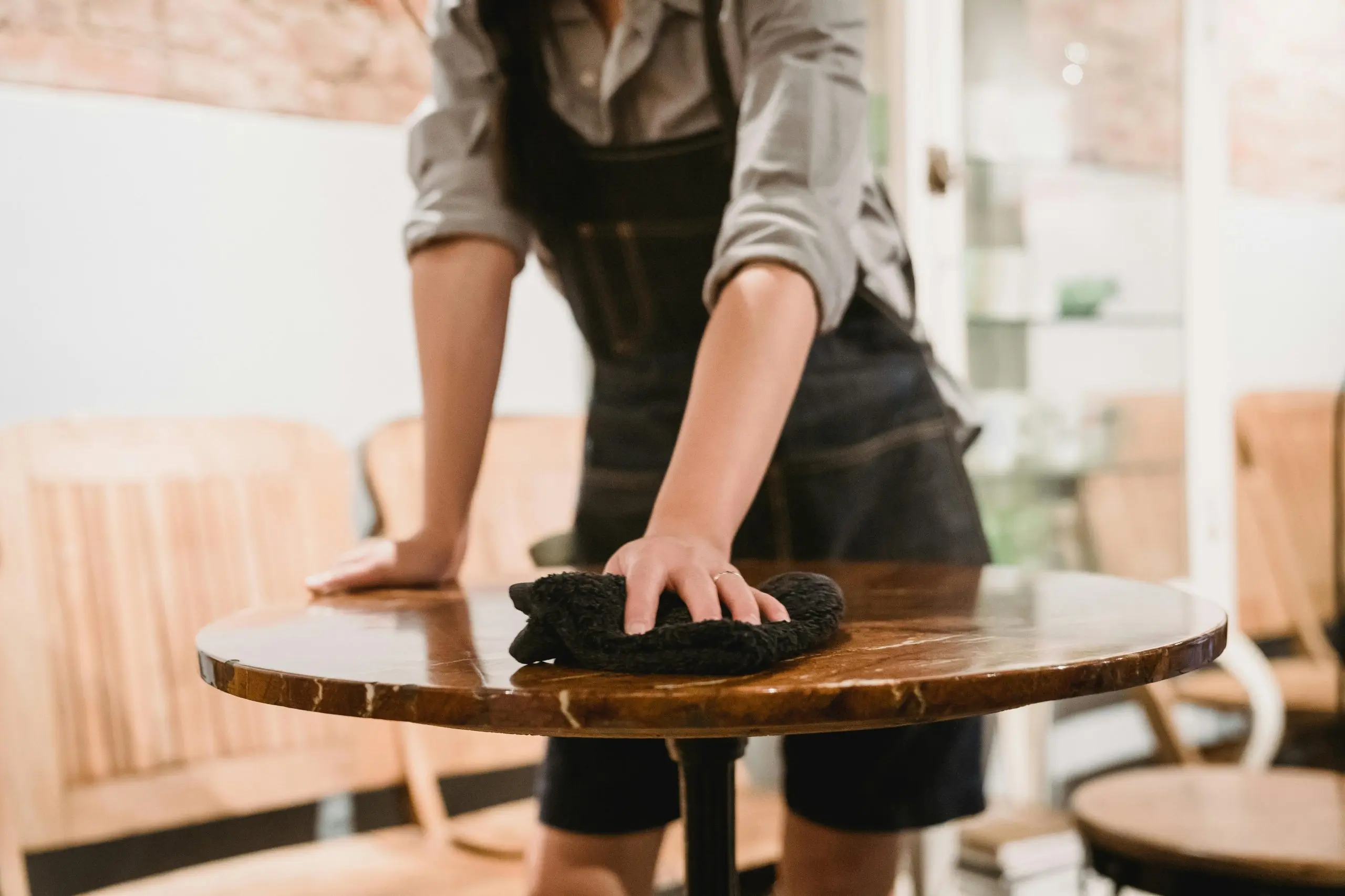 Horeca schoonmaakdiensten