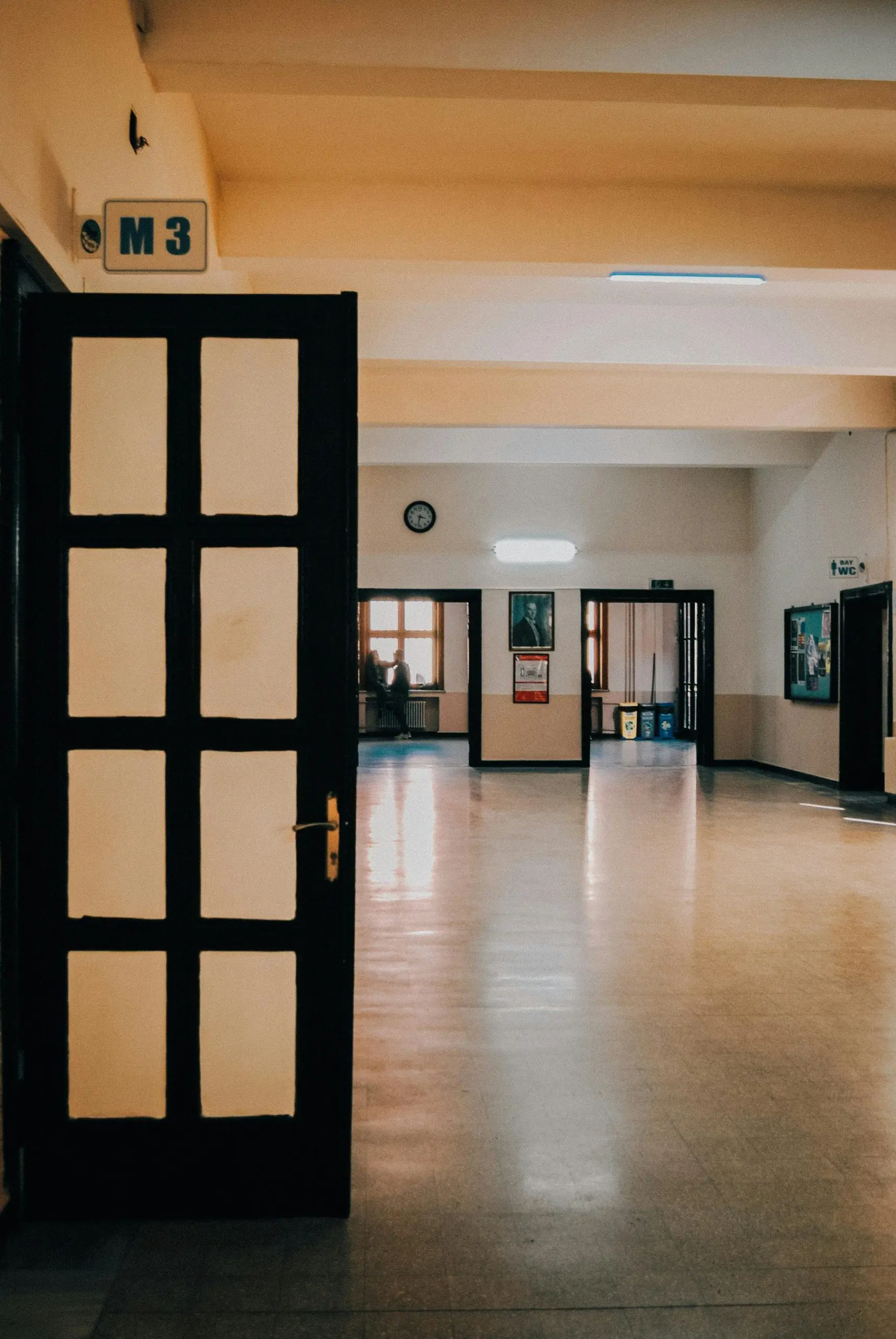 Schoonmaak kinderopvang en scholen