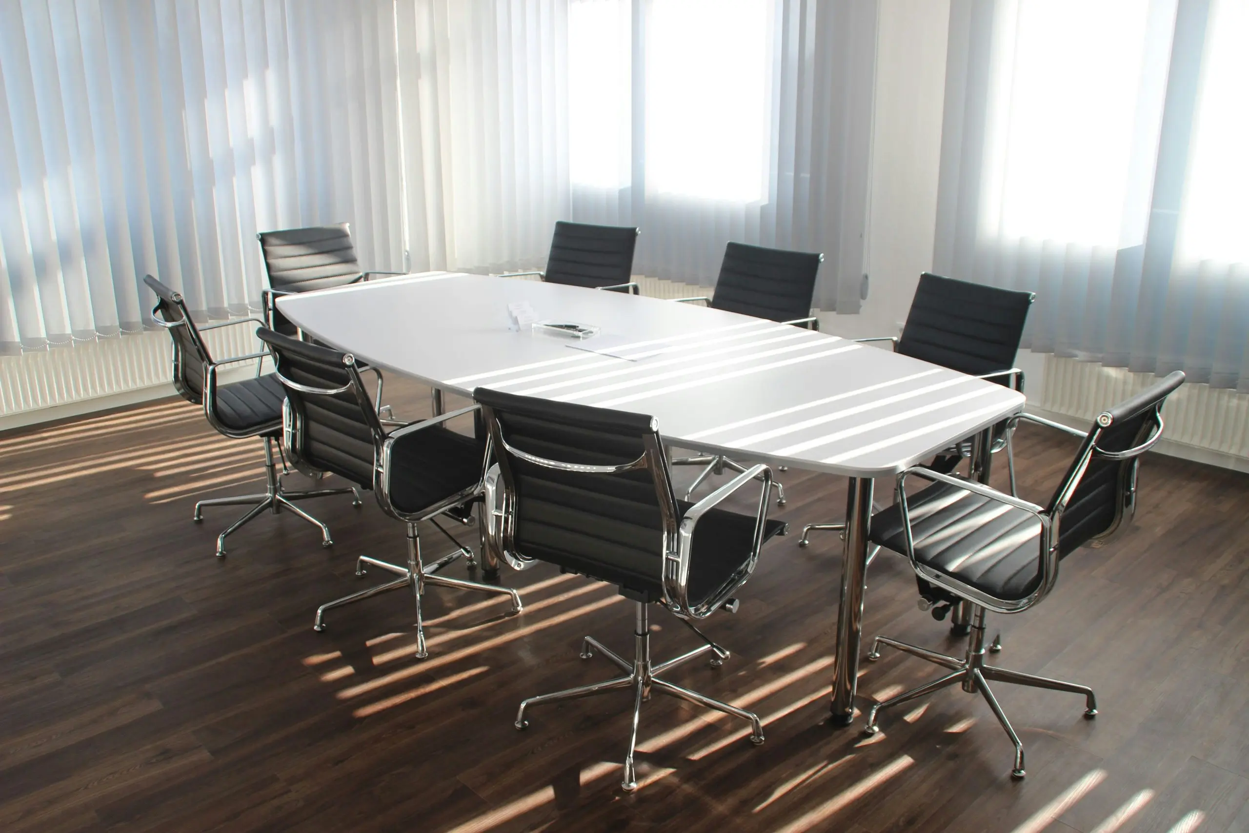 Kantoor schoonmaak