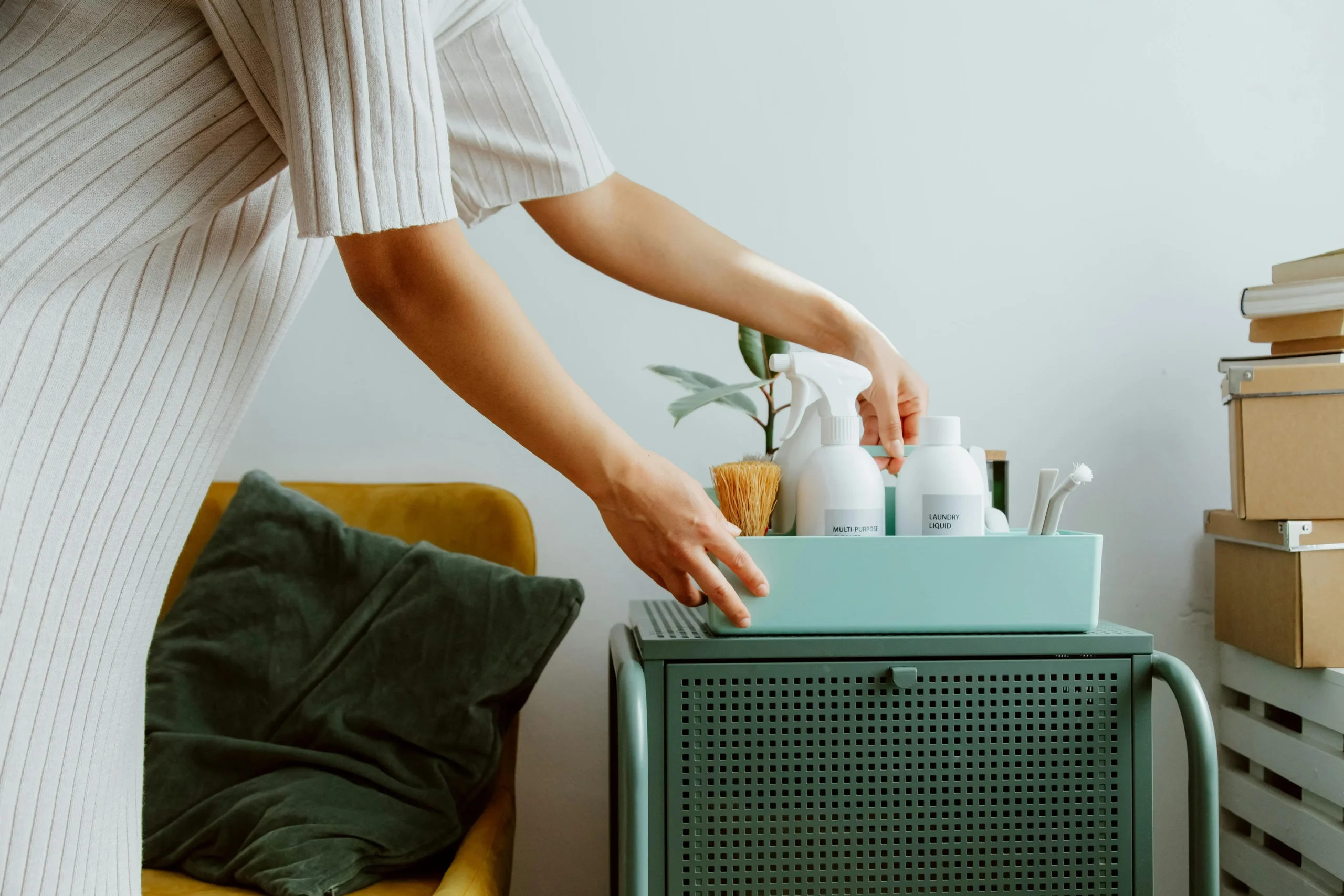 housekeeping diensten