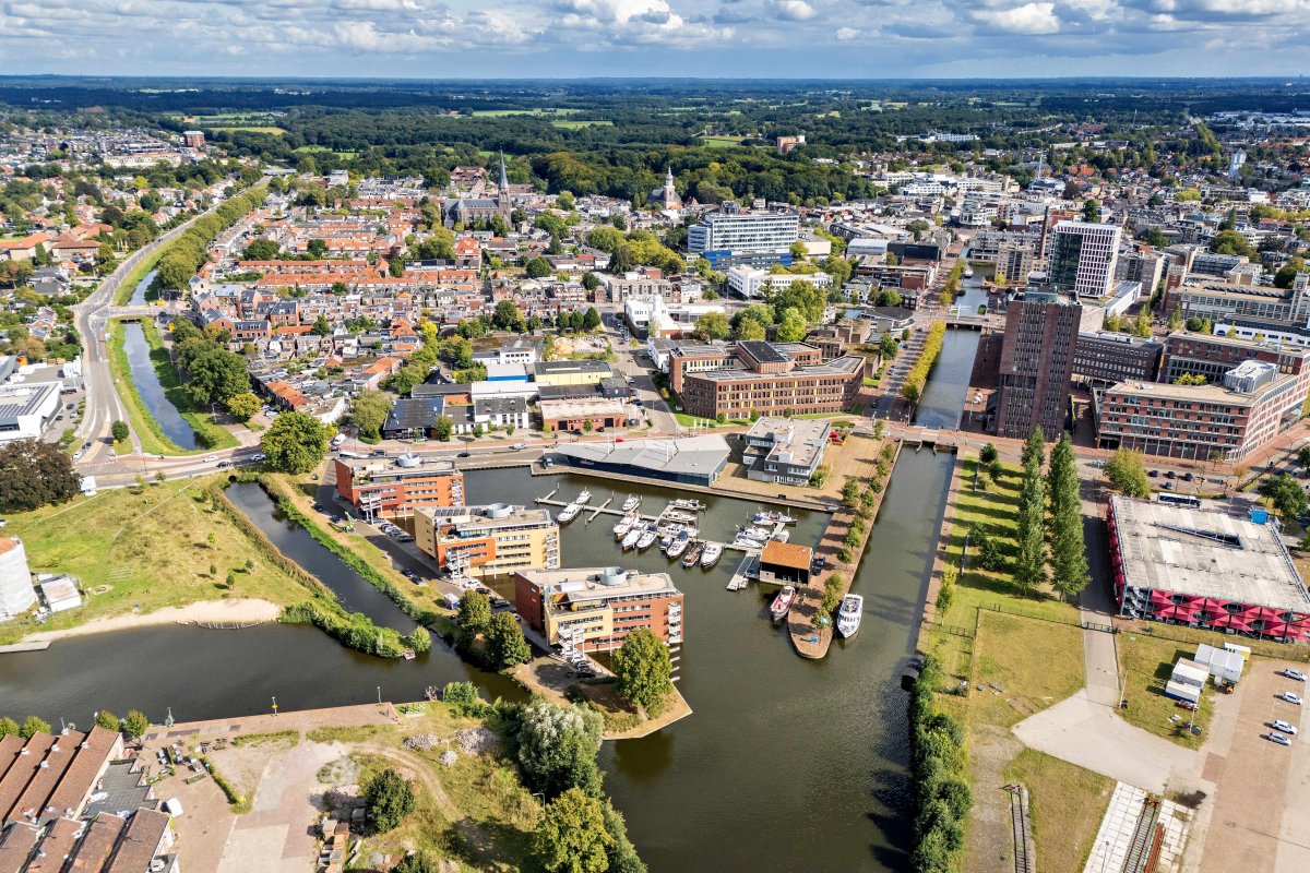 Schoonmaakservice in Almelo
