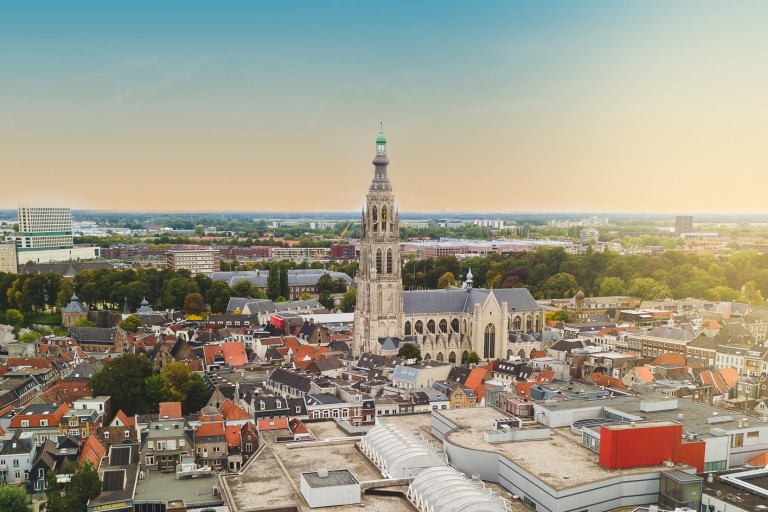 Schoonmaakservice in Breda