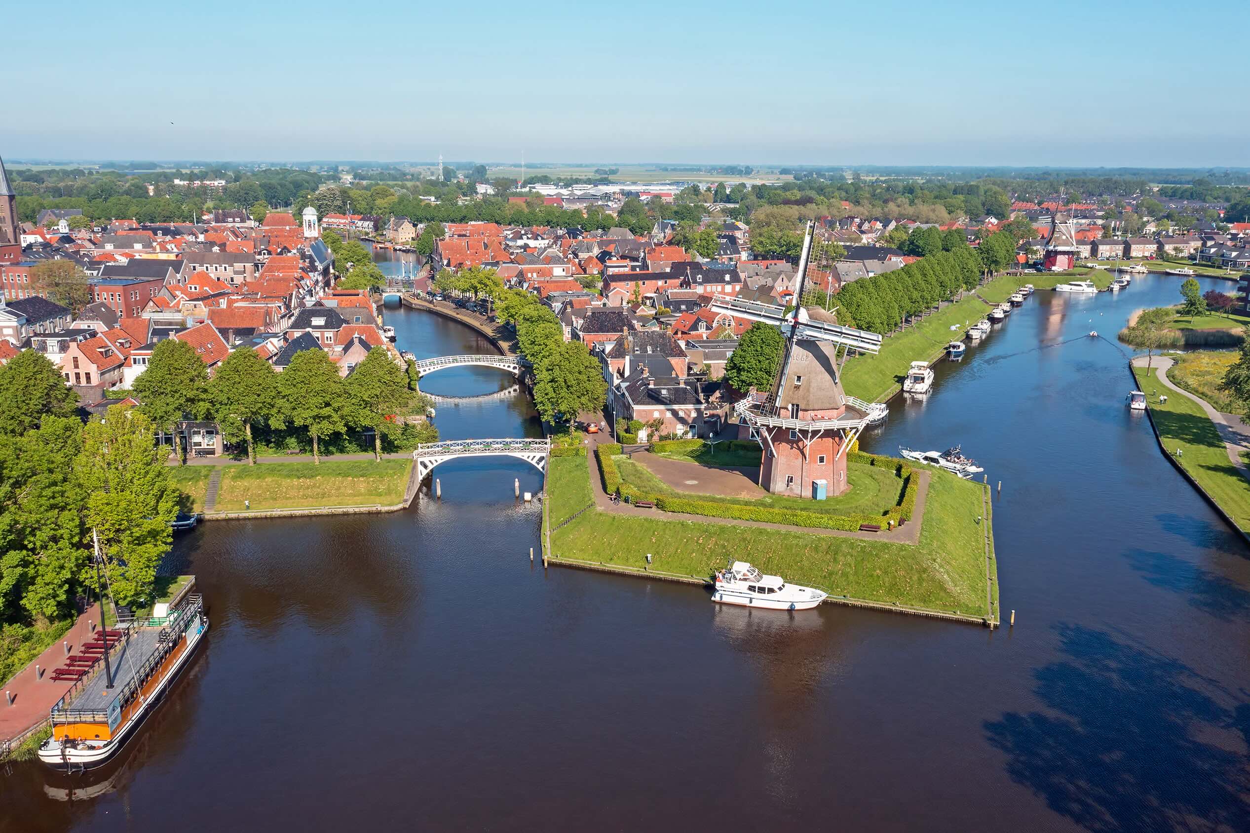 Schoonmaakservice in Dokkum