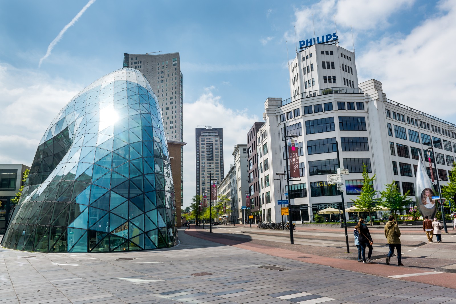 Schoonmaakservice in Eindhoven