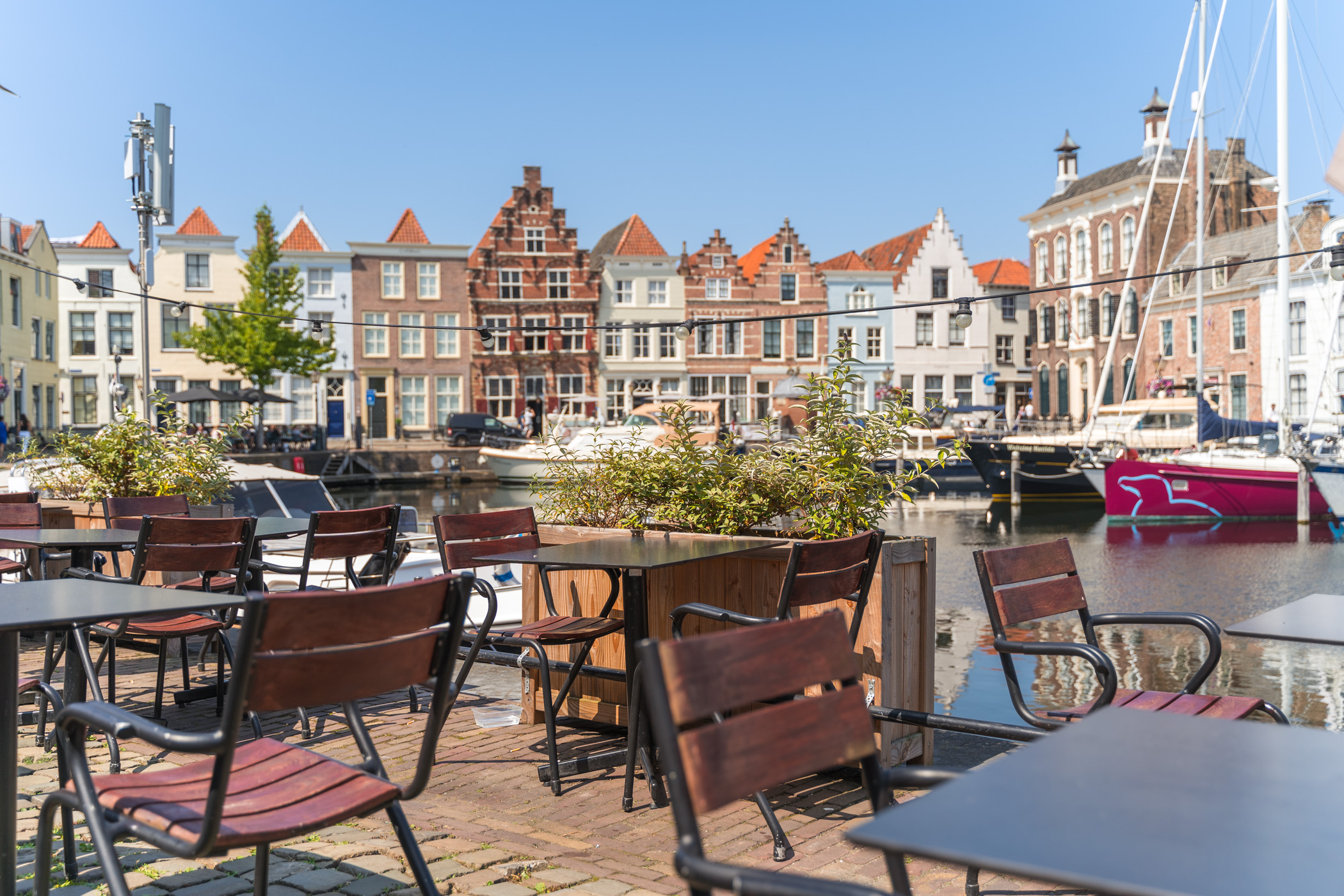 Schoonmaakservice in Goes