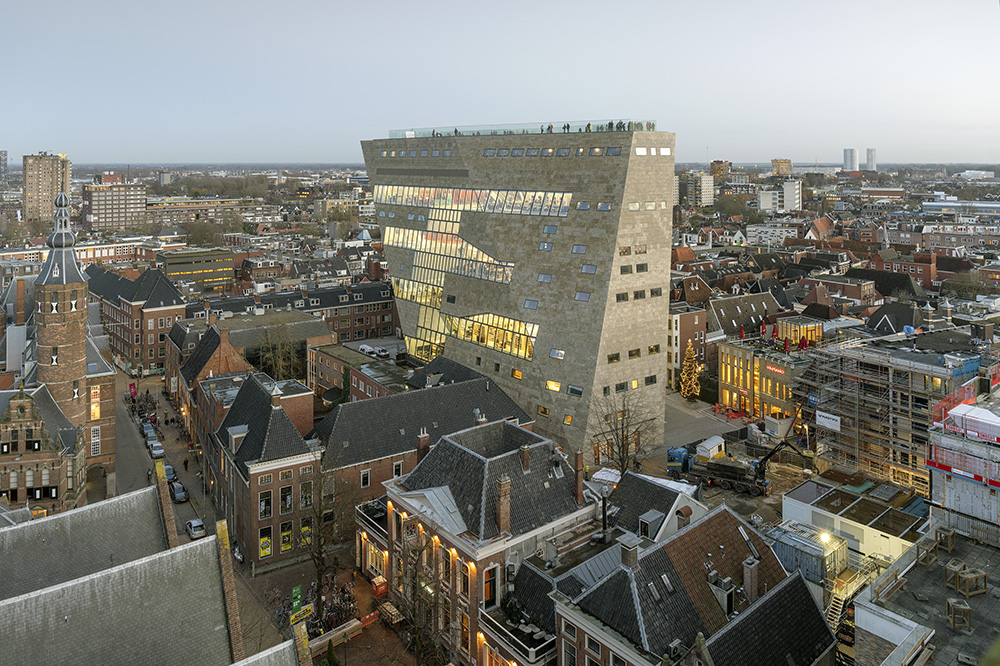 Schoonmaakservice in Groningen
