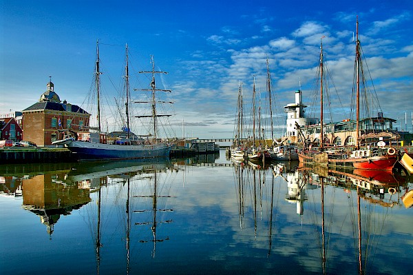 Schoonmaakservice in Harlingen
