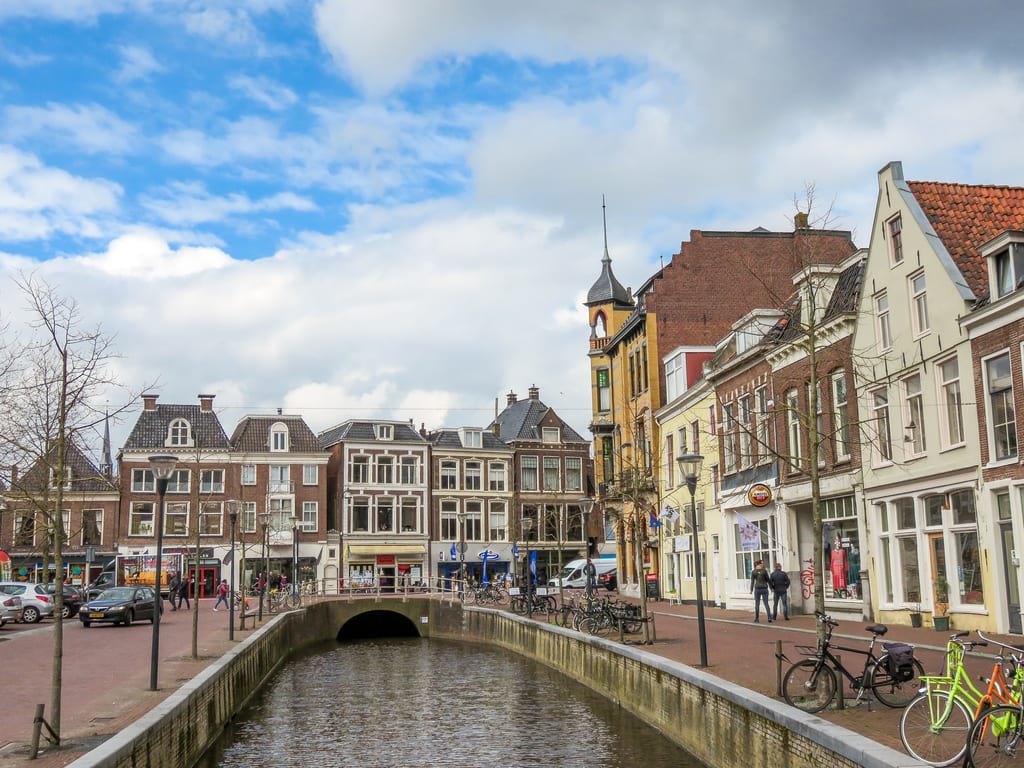 Schoonmaakservice in Leeuwarden