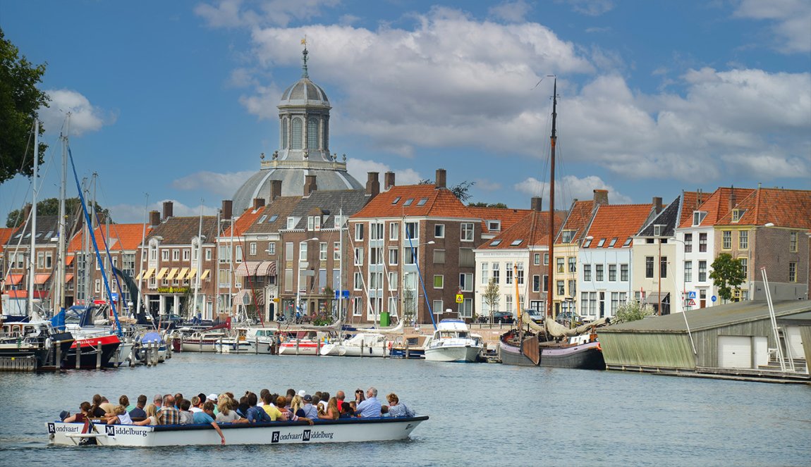 Schoonmaakservice in Middelburg