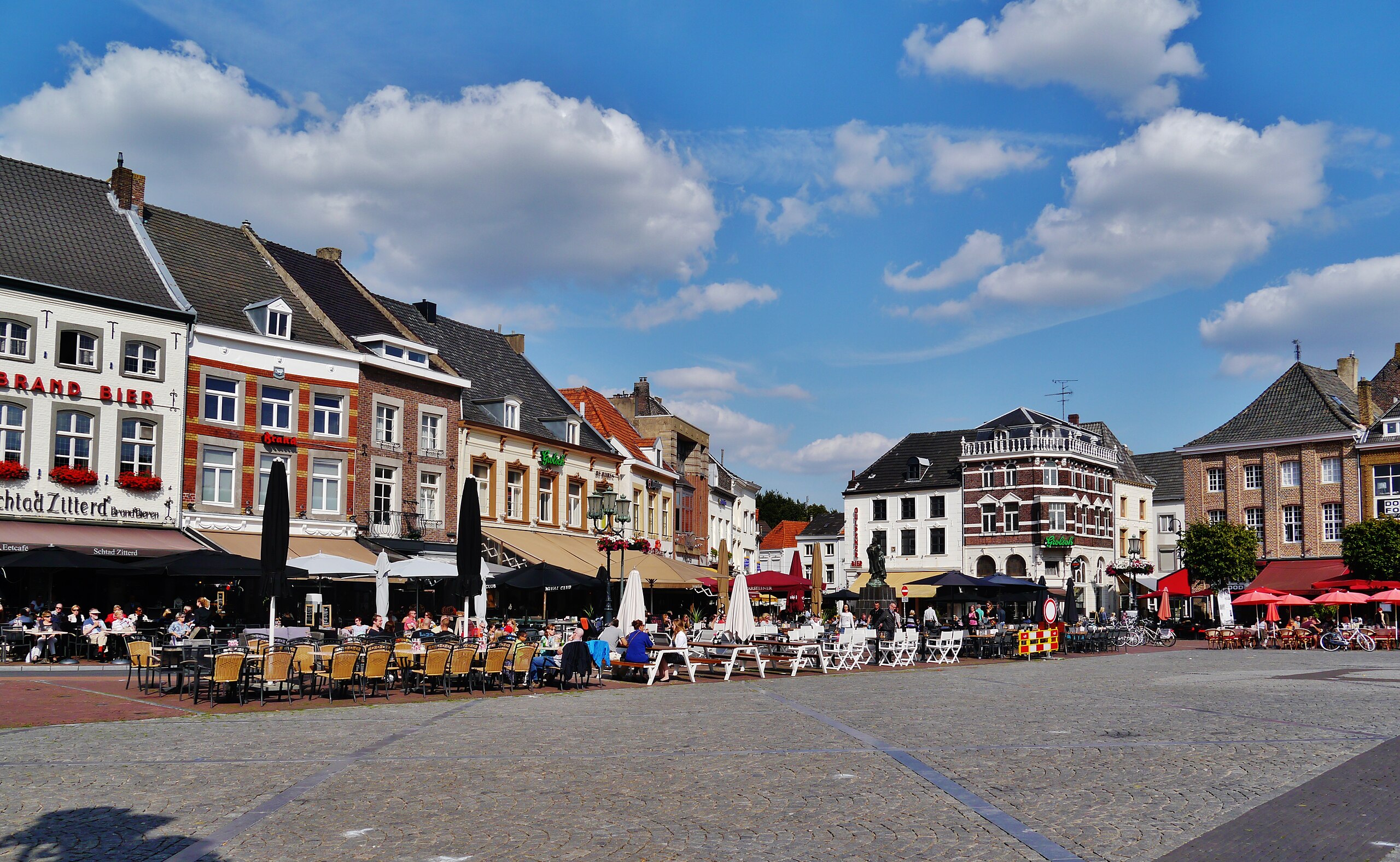 Schoonmaakservice in Sittard